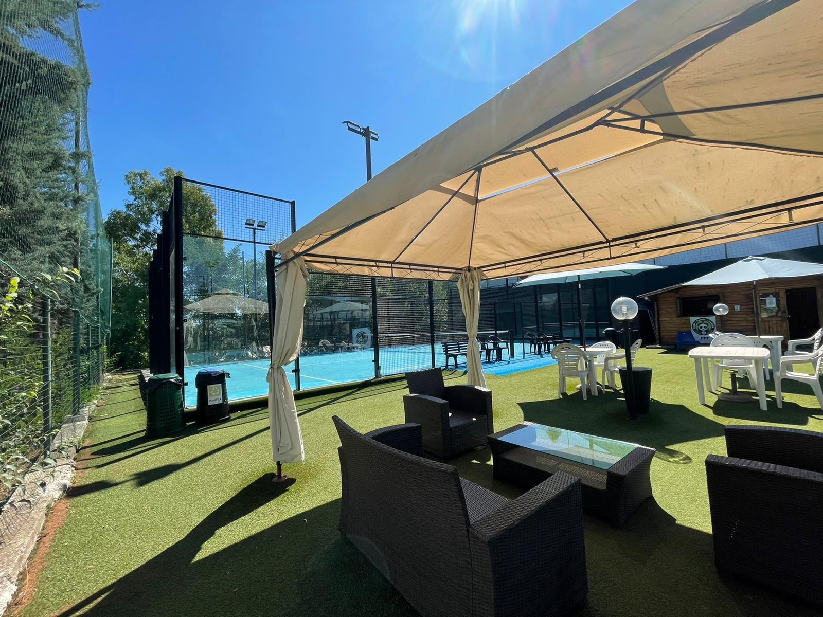 New Padel Panda — photo 11
