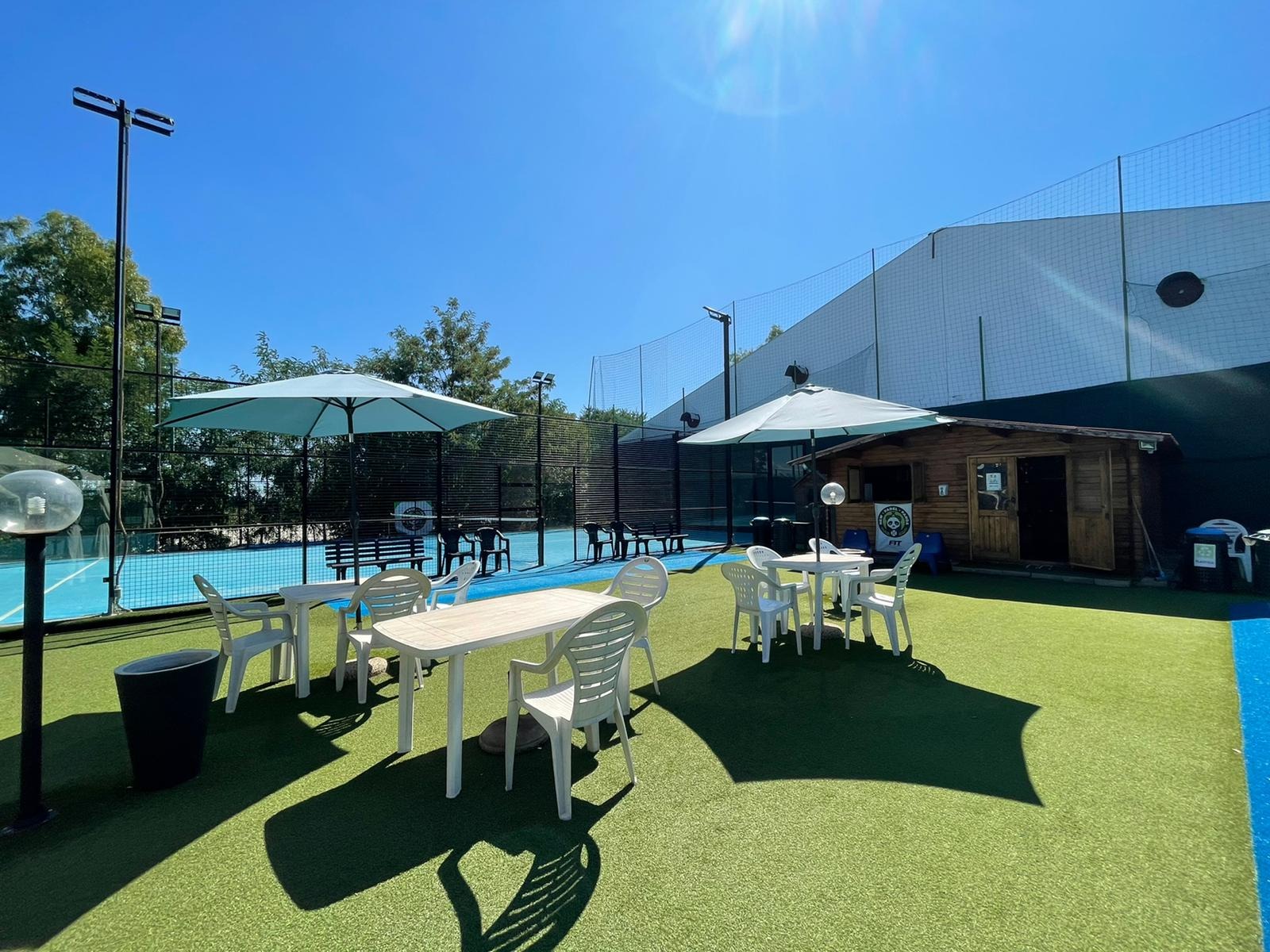 New Padel Panda — photo 12