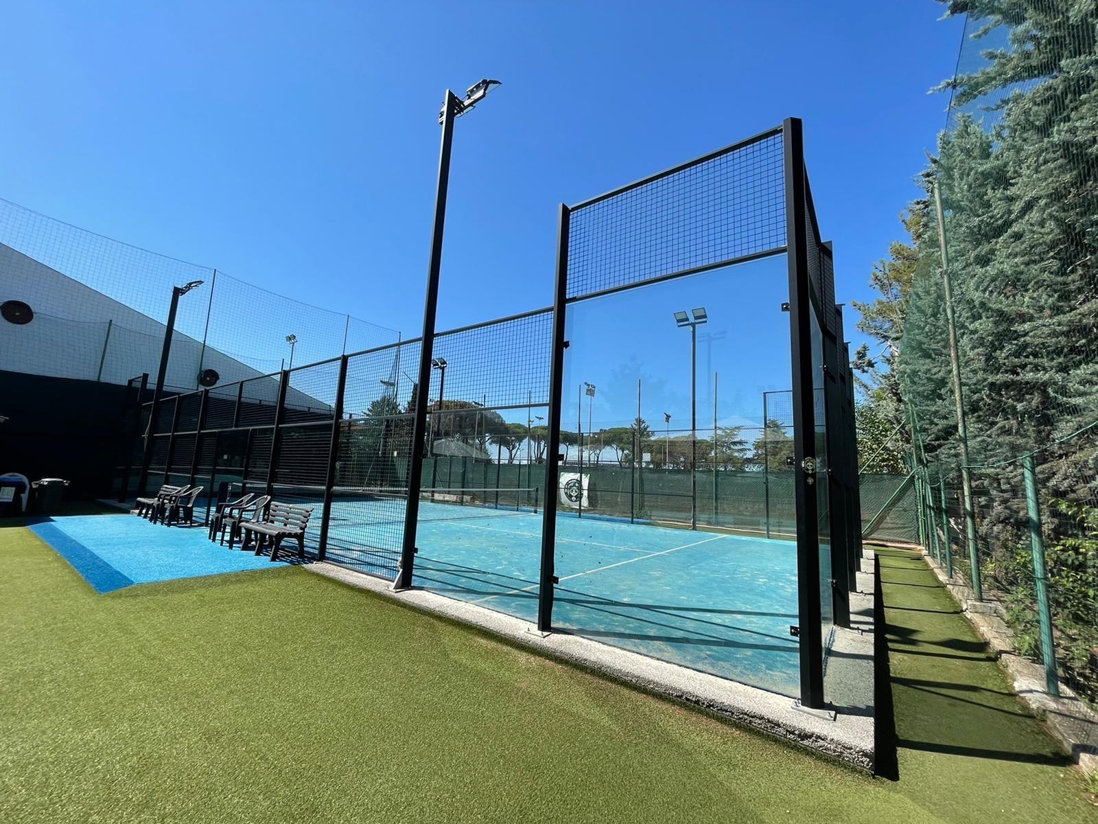 New Padel Panda — photo 13