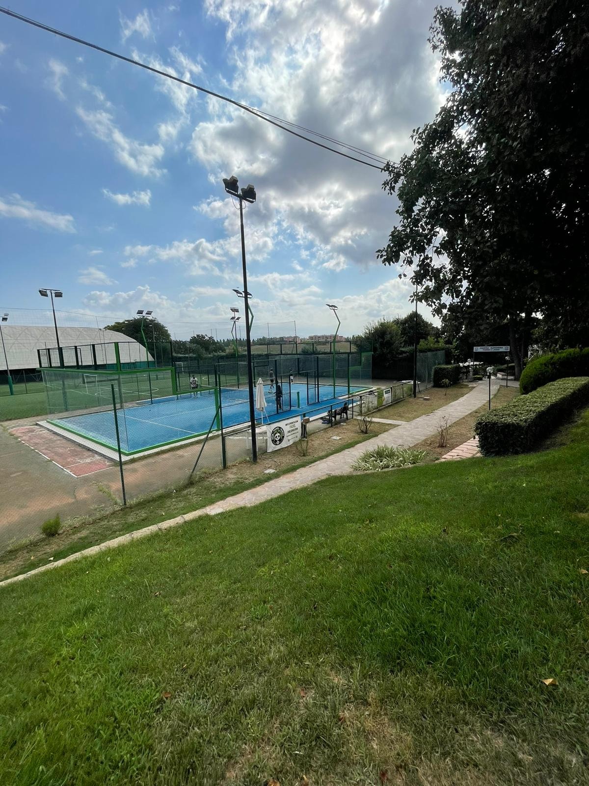 New Padel Panda — photo 24