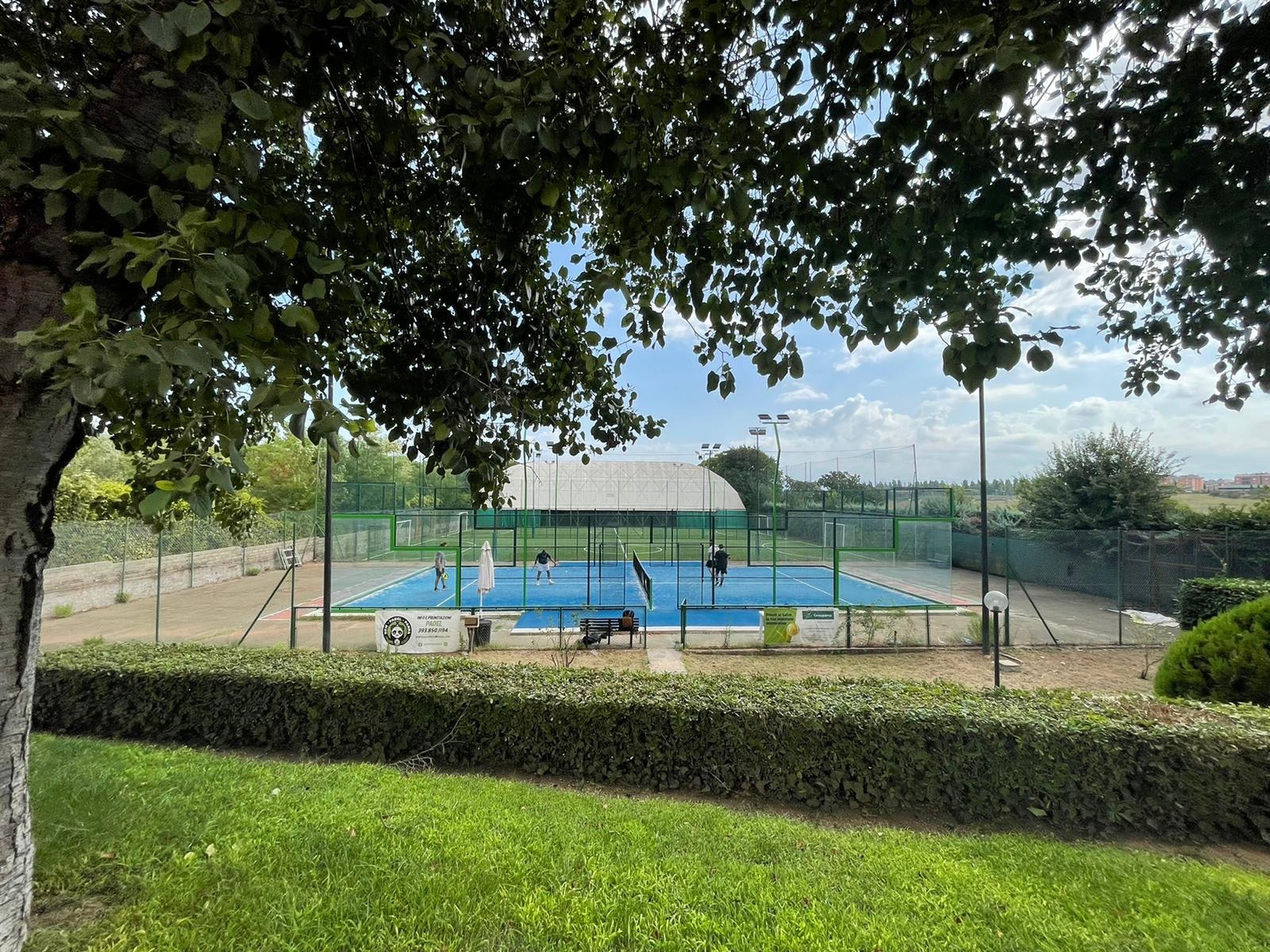 New Padel Panda — photo 25