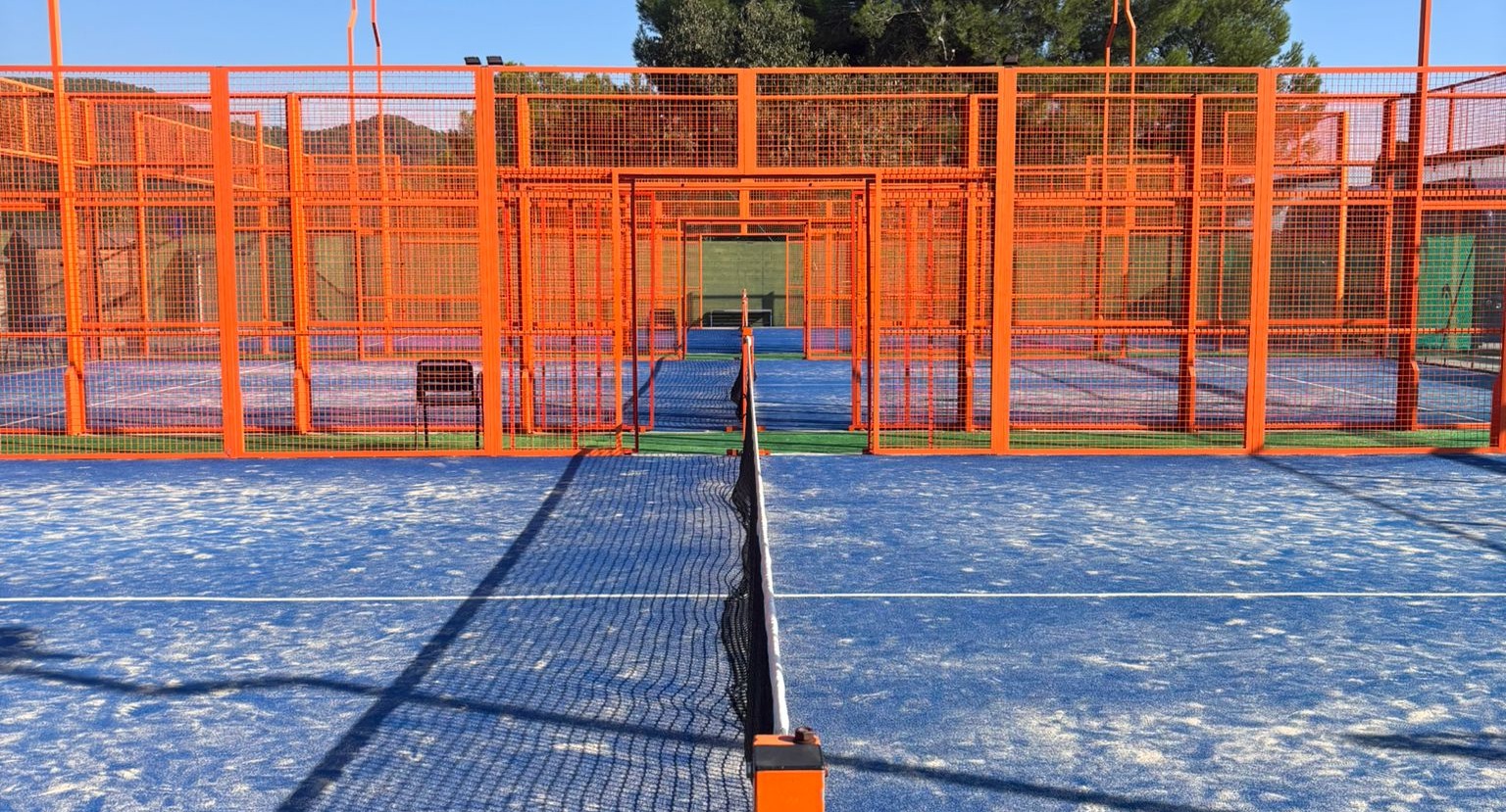 NEW PADEL SEK — photo 1