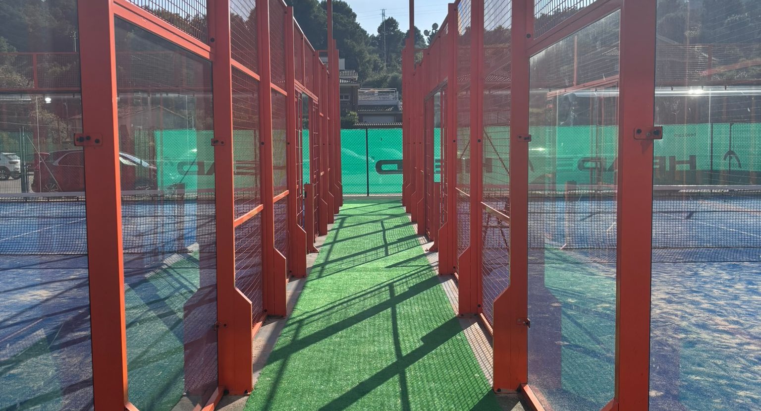 NEW PADEL SEK — photo 2