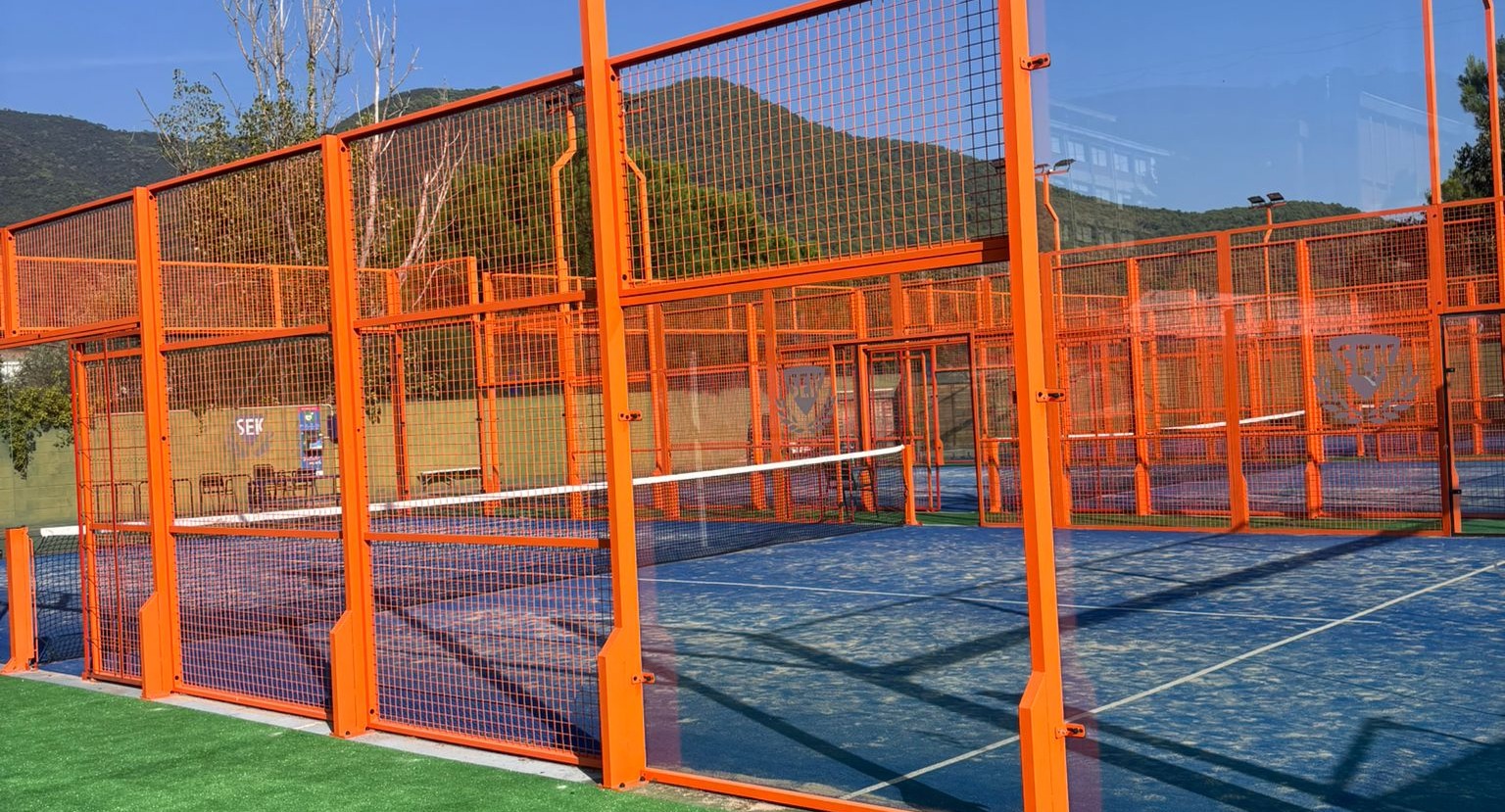 NEW PADEL SEK — photo 3