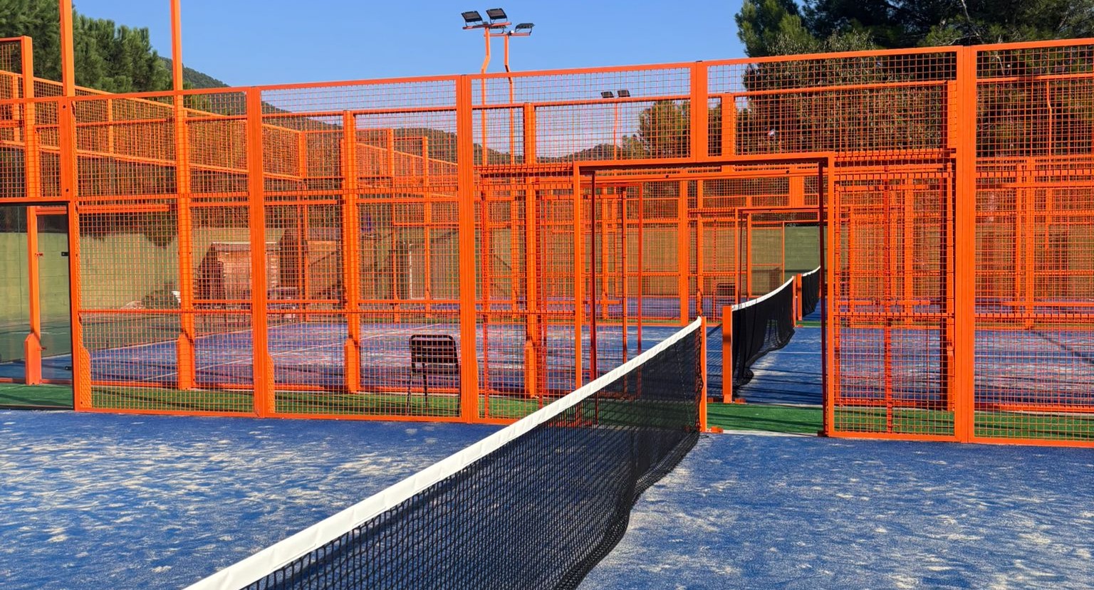 NEW PADEL SEK — photo 4