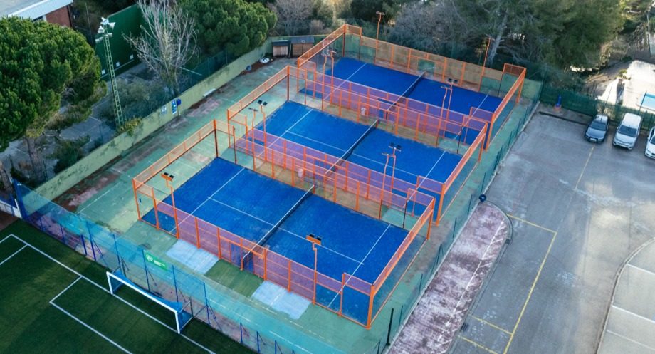 NEW PADEL SEK — photo 6