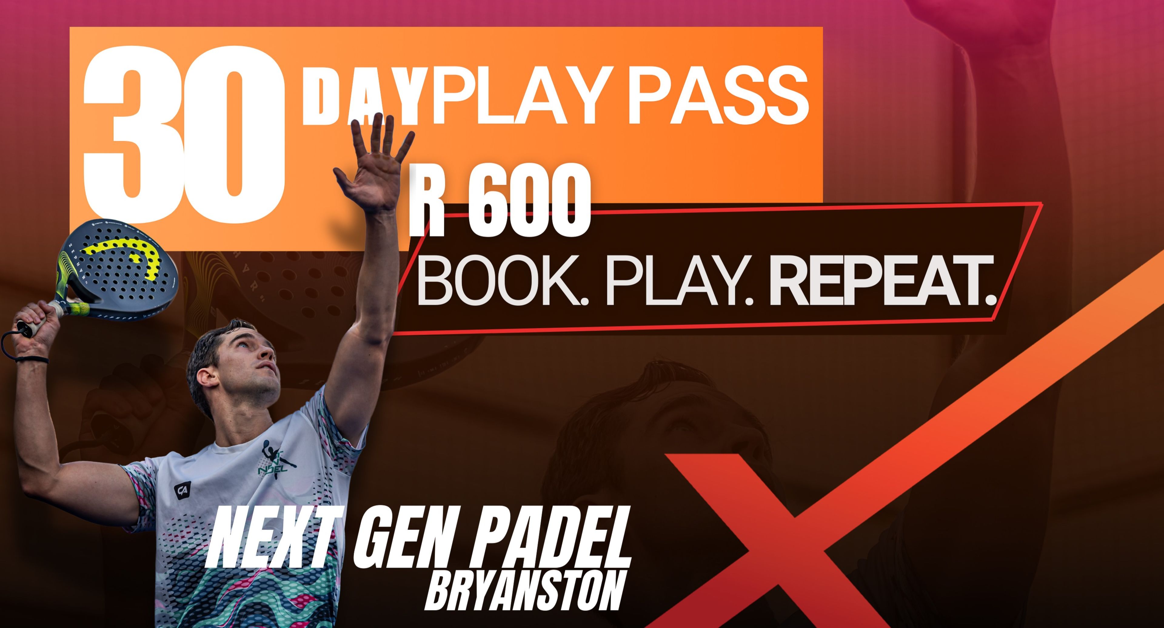 Next Gen Padel @ Bryanston Sports Club — photo 2
