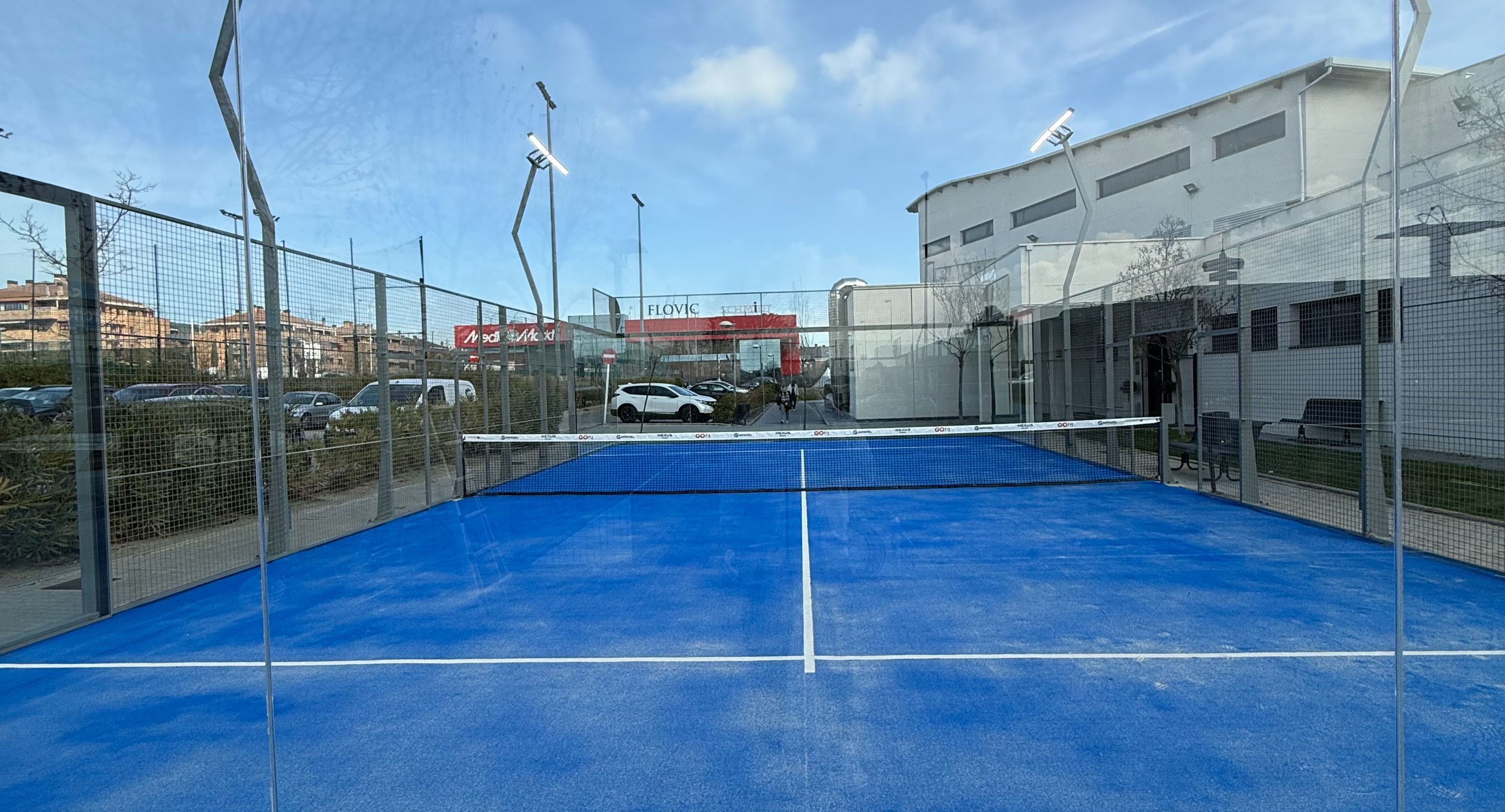 Nexus Padel Majadahonda by GO fit — photo 1