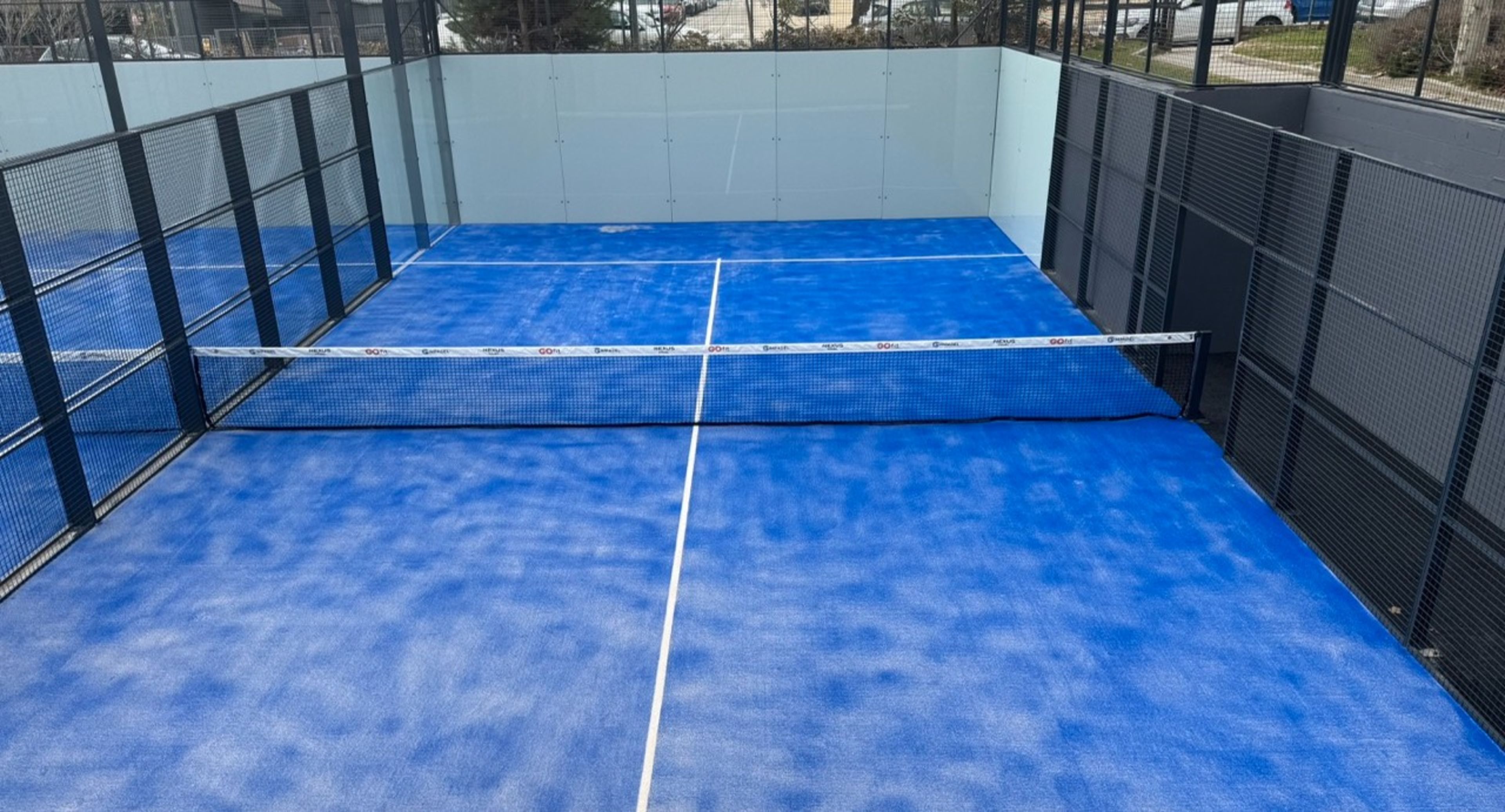 Nexus Padel Majadahonda by GO fit — photo 6