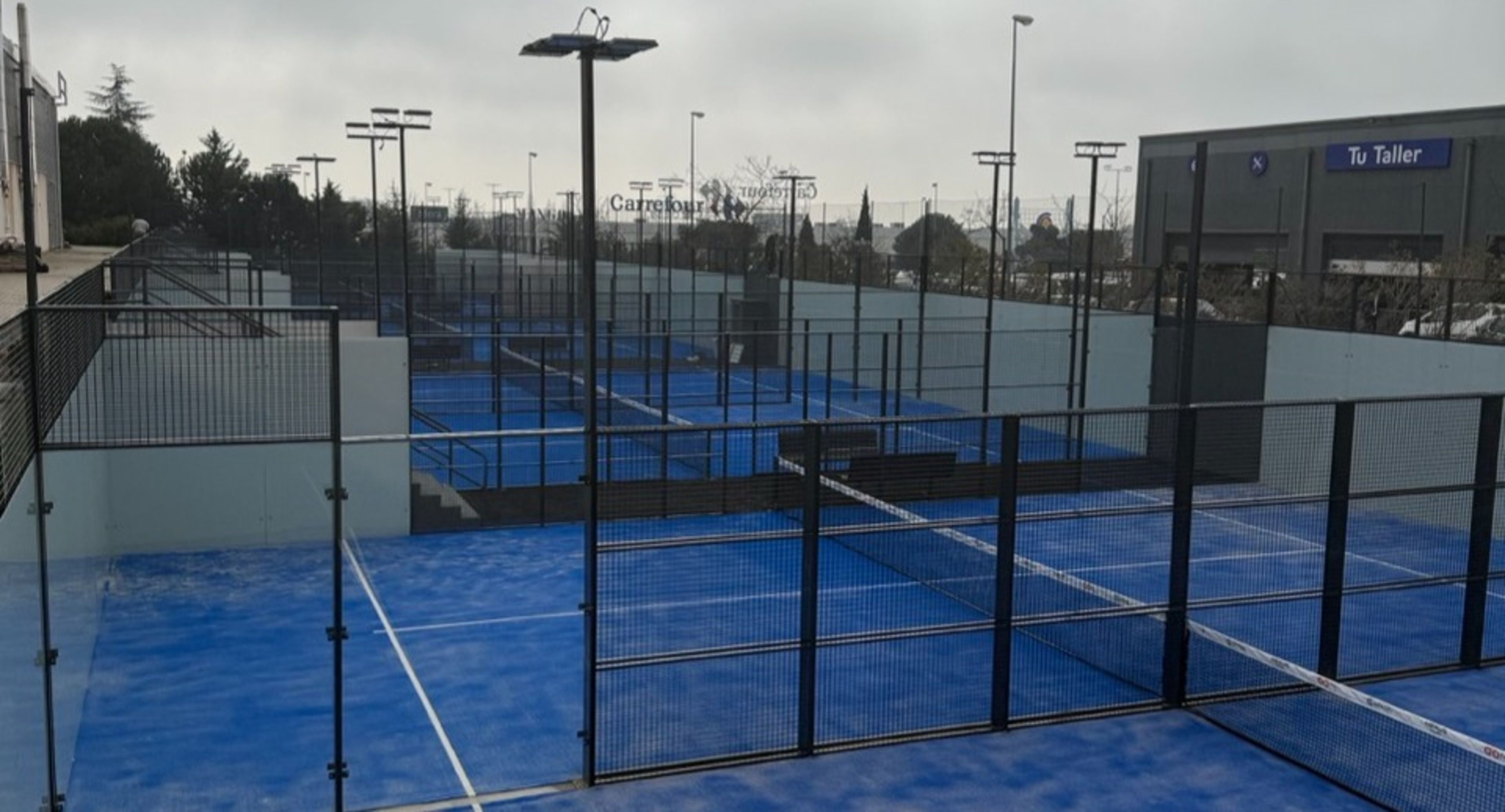 Nexus Padel Majadahonda by GO fit — photo 7