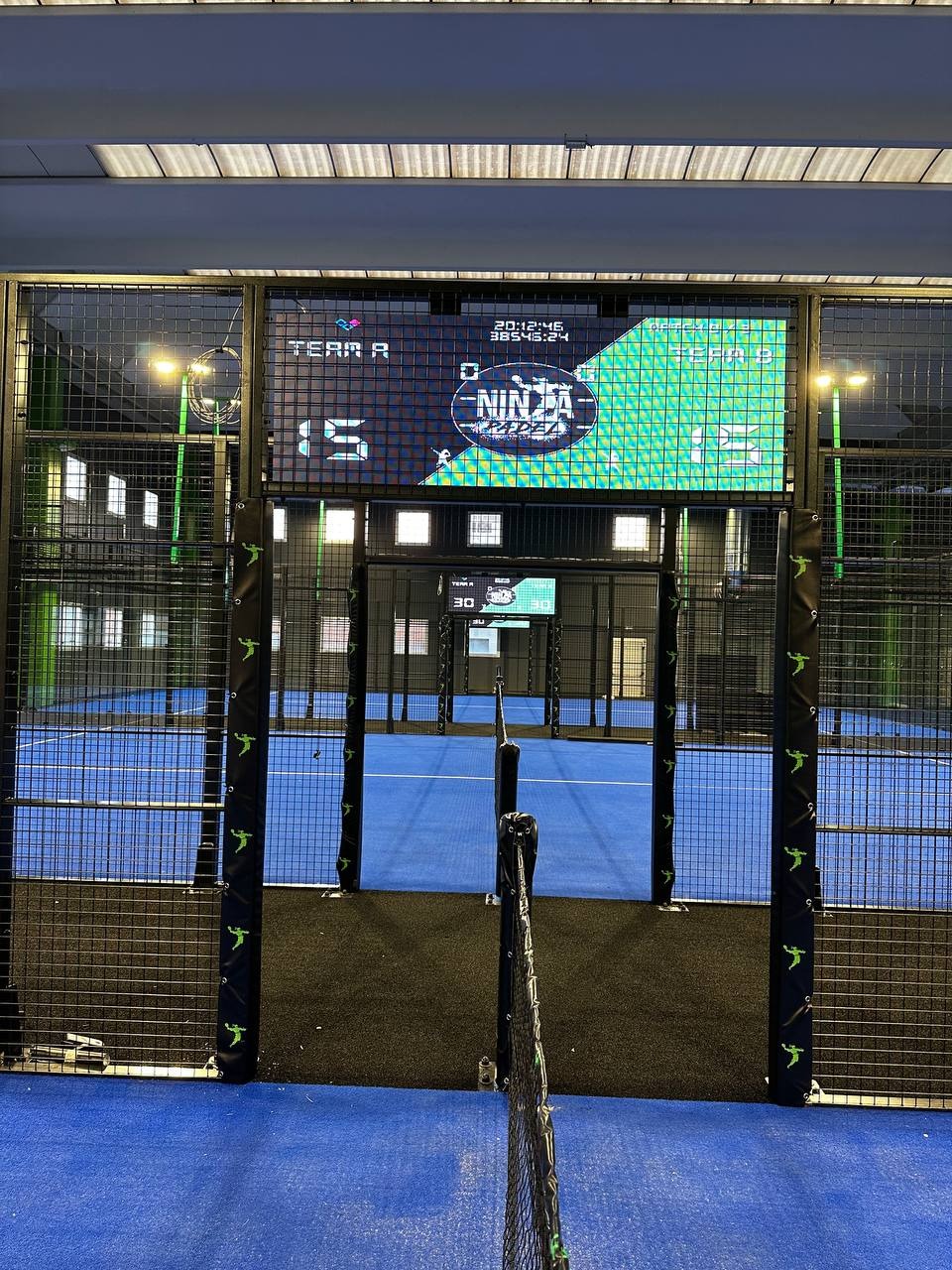 Ninja Padel - Urago d'Oglio — photo 3