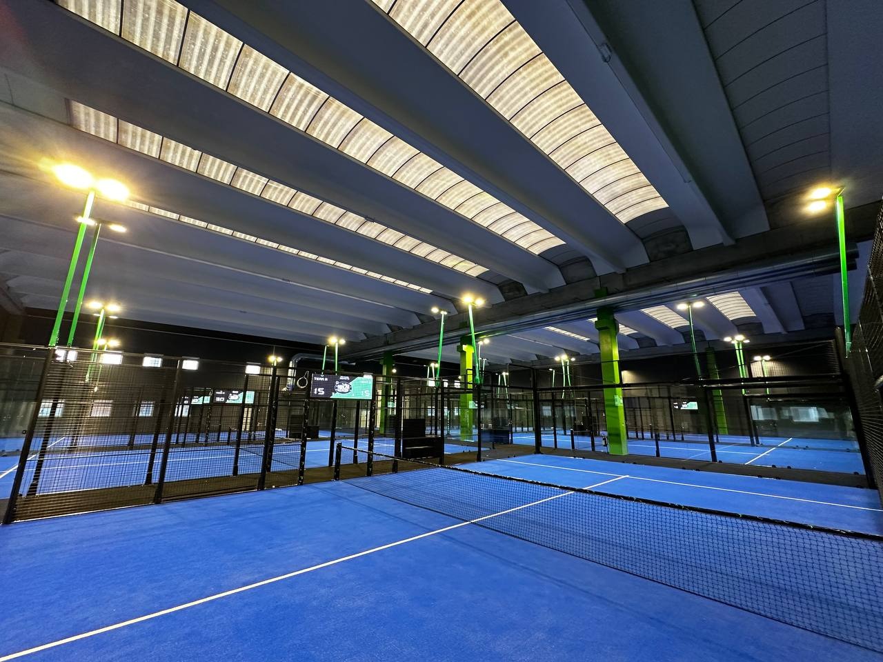 Ninja Padel - Urago d'Oglio — photo 4