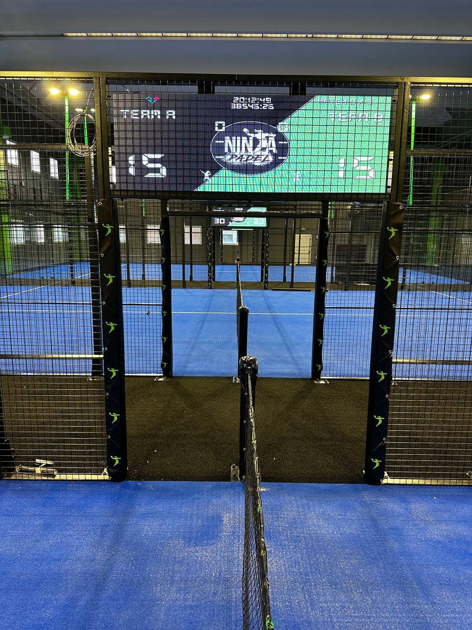 Ninja Padel - Urago d'Oglio — photo 7