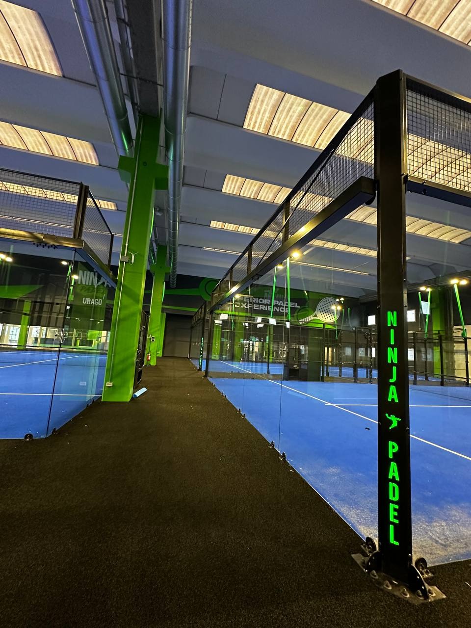Ninja Padel - Urago d'Oglio — photo 8