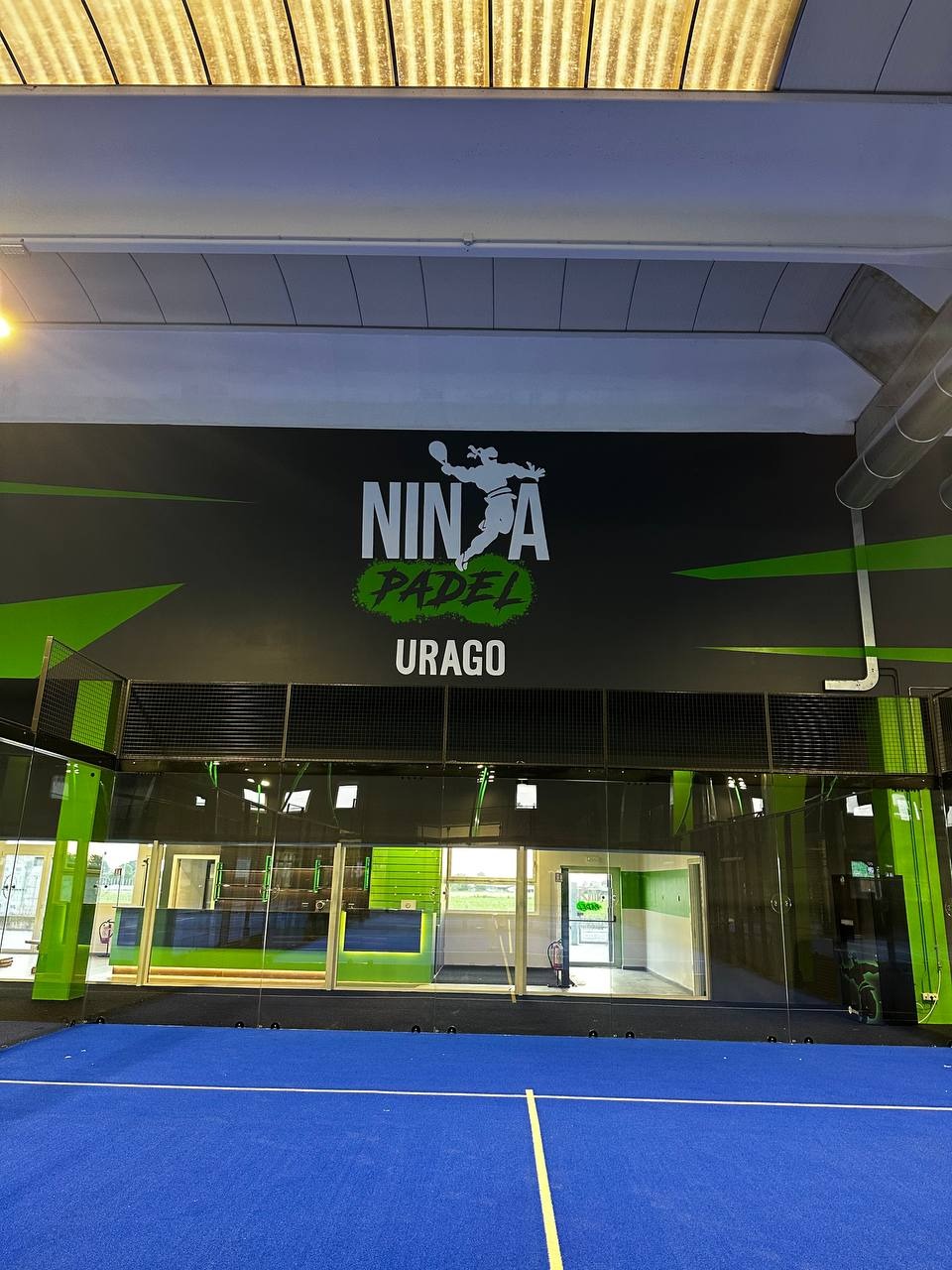 Ninja Padel - Urago d'Oglio — photo 9