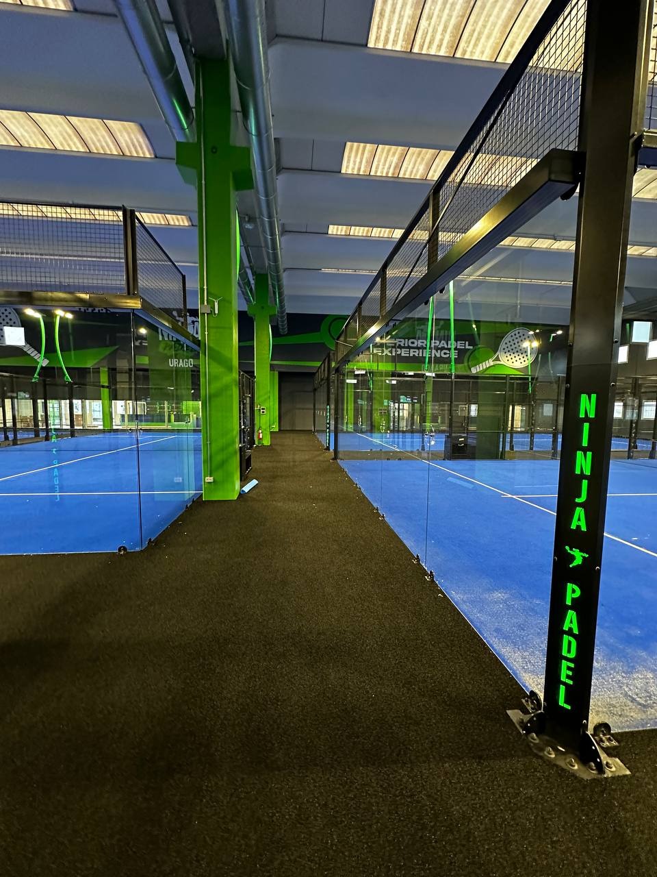Ninja Padel - Urago d'Oglio — photo 10