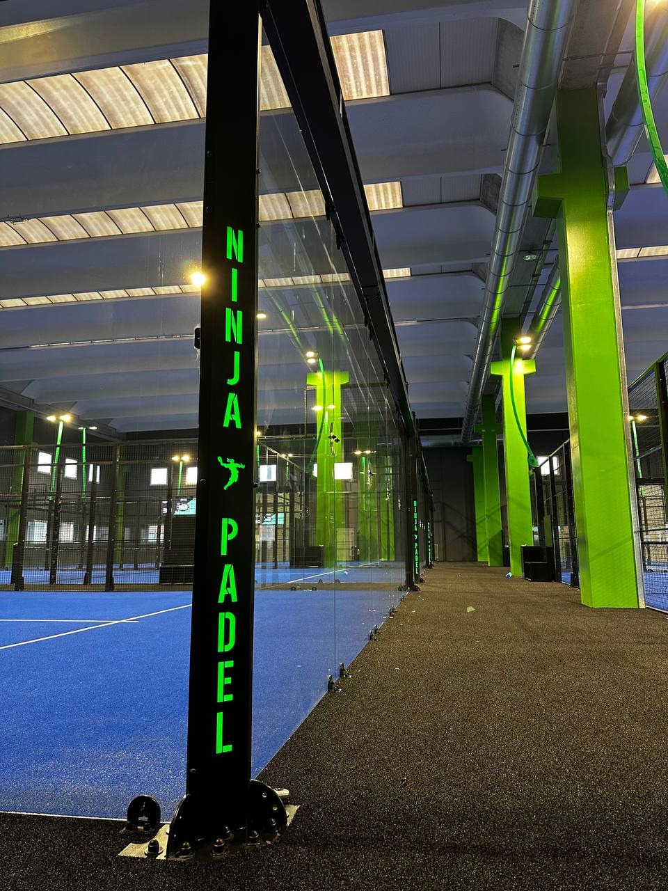 Ninja Padel - Urago d'Oglio — photo 11