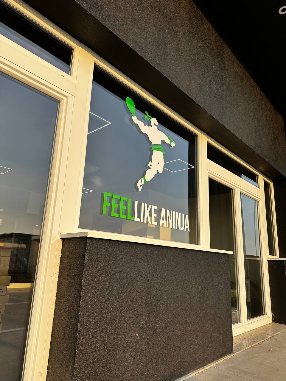 Ninja Padel - Urago d'Oglio — photo 13