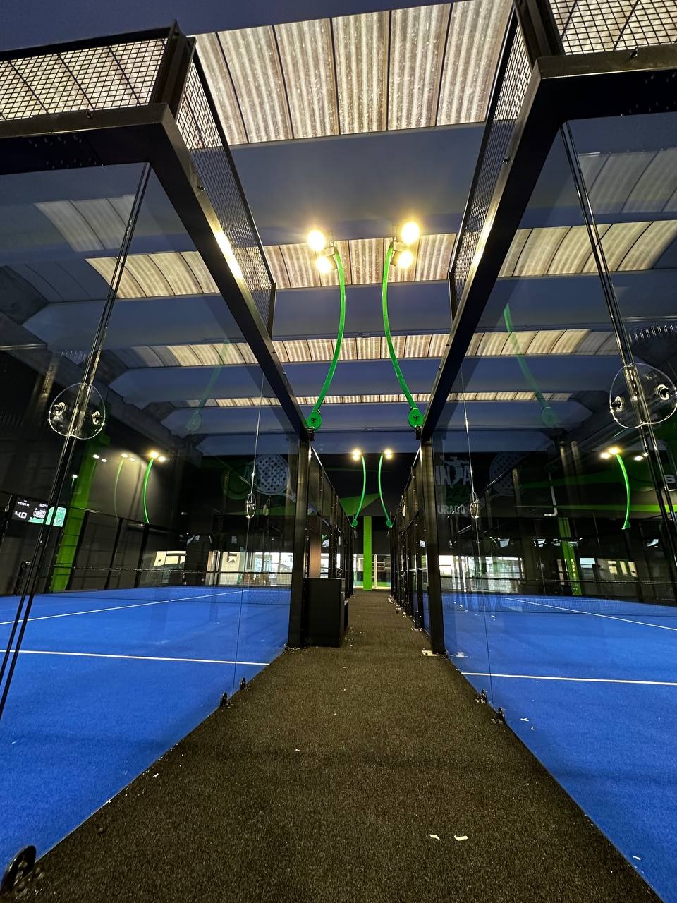 Ninja Padel - Urago d'Oglio — photo 14