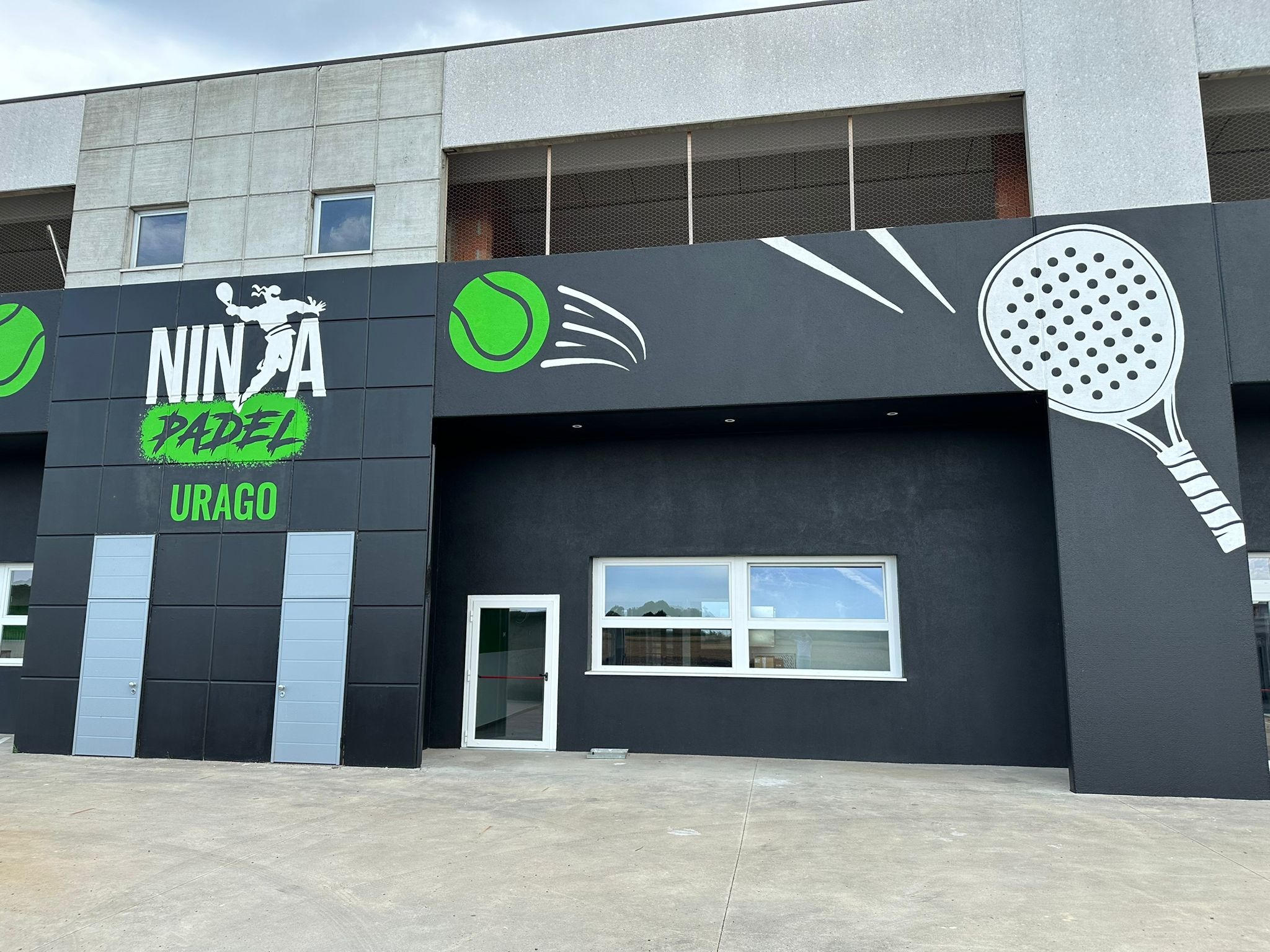 Ninja Padel - Urago d'Oglio — photo 16