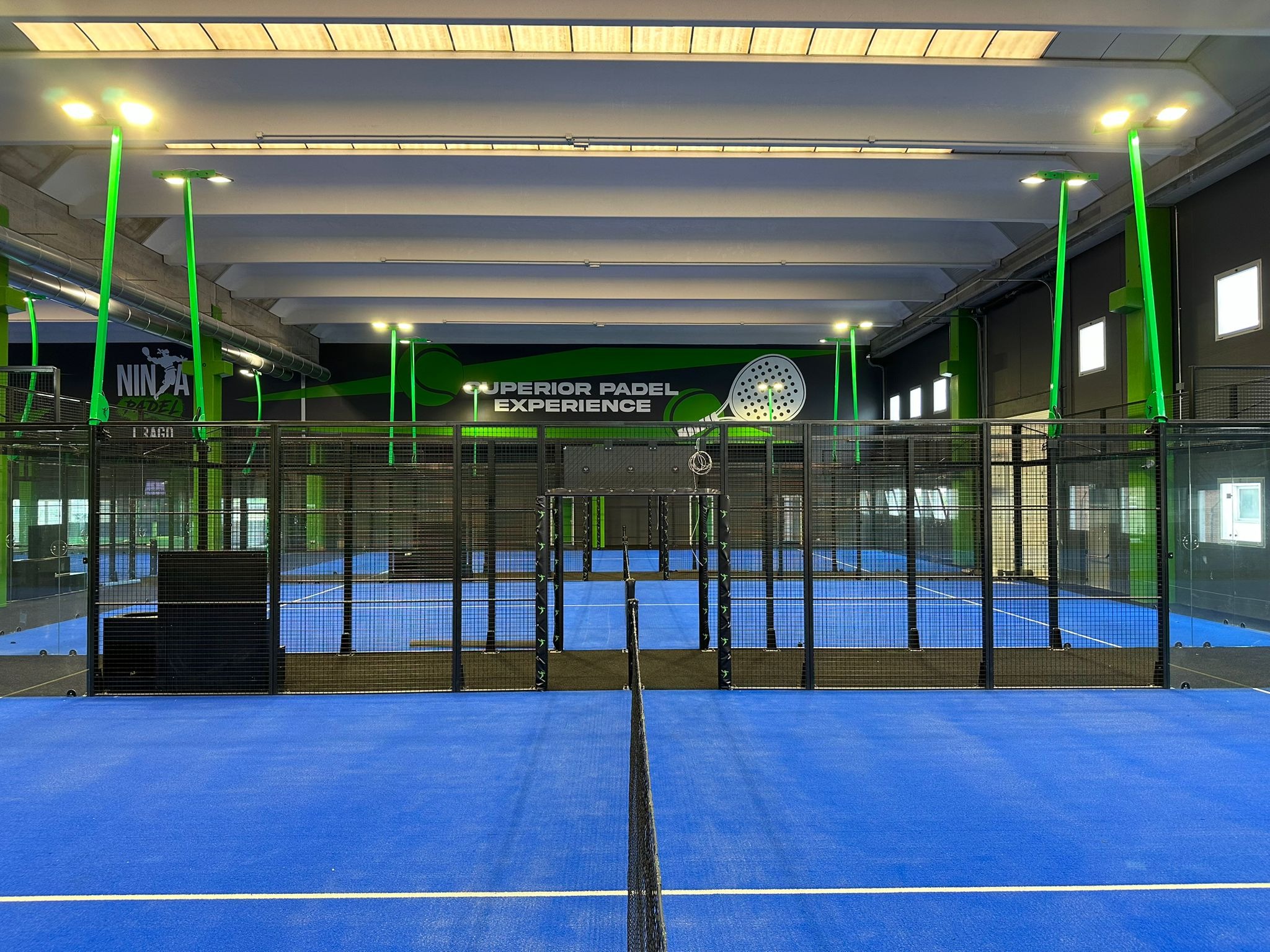 Ninja Padel - Urago d'Oglio — photo 17