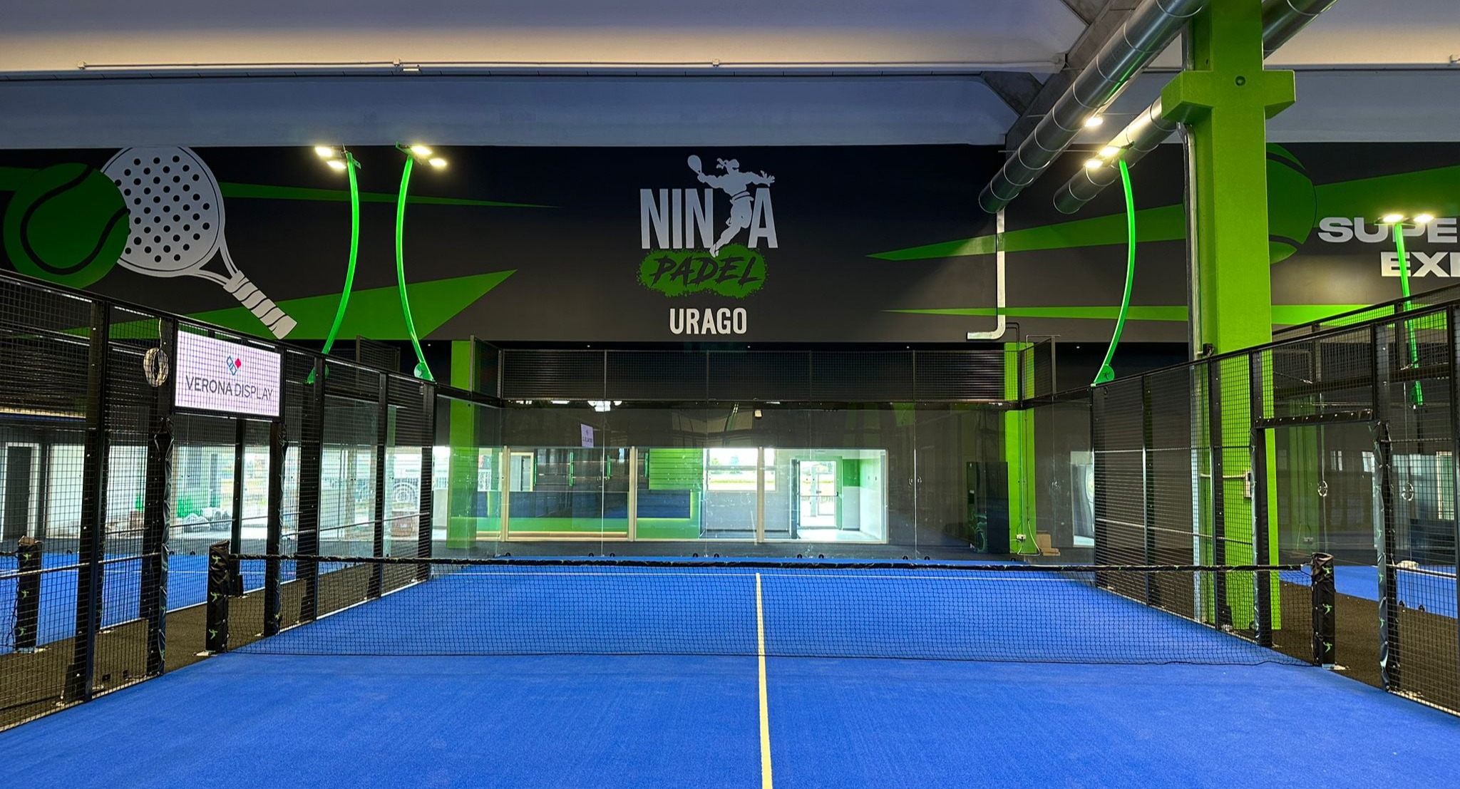 Ninja Padel - Urago d'Oglio — photo 18
