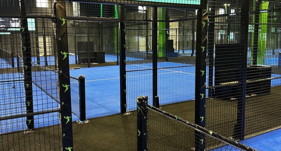 Ninja Padel - Urago d'Oglio — photo 19