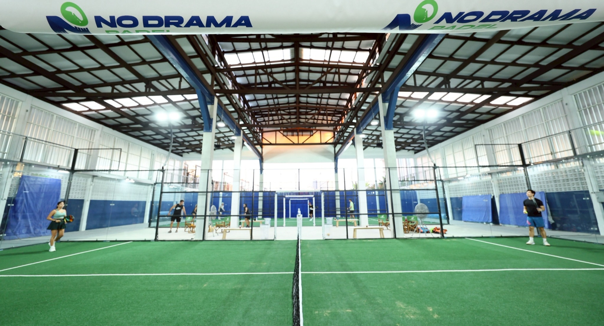 No Drama Padel — photo 3