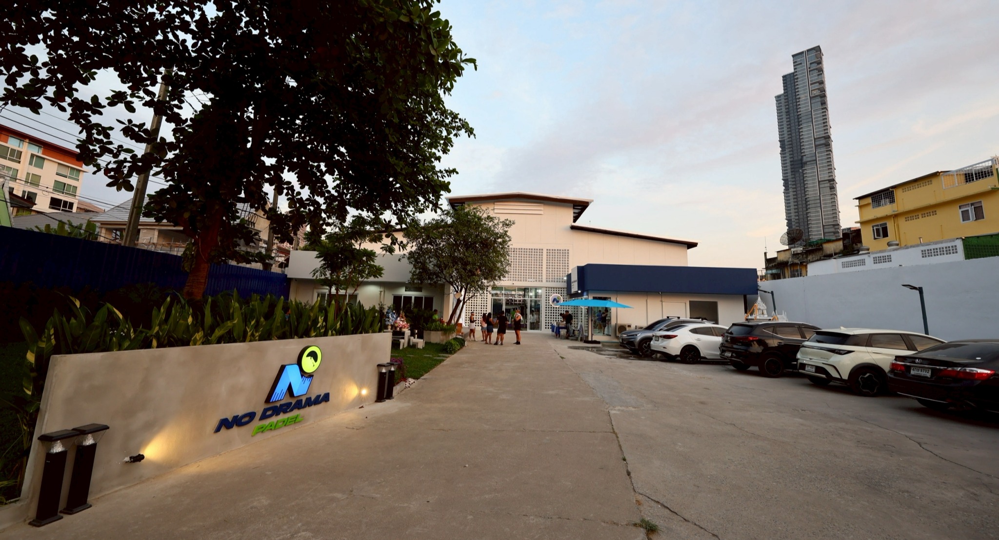 No Drama Padel — photo 4