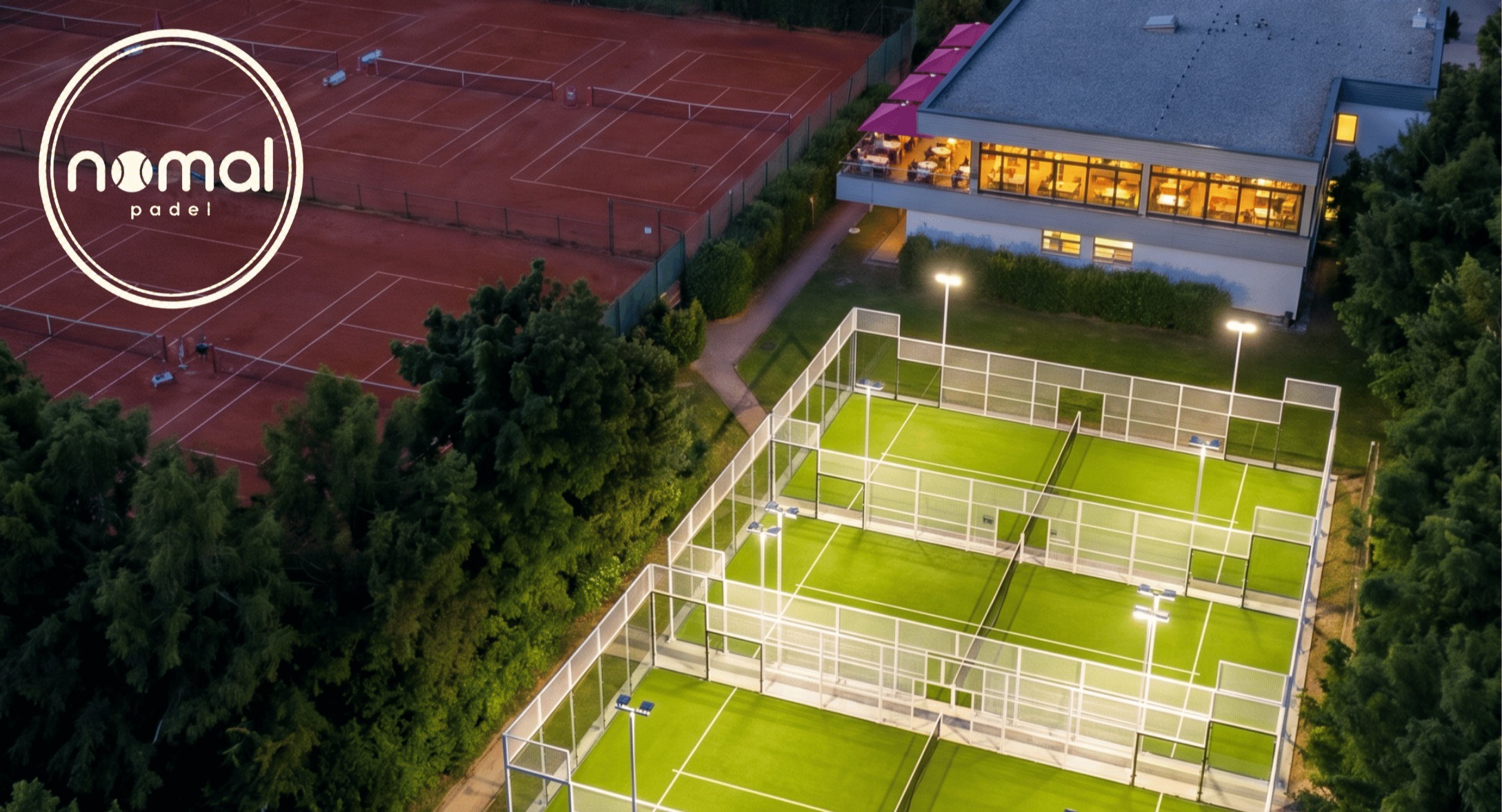 nomal padel hanau — photo 3