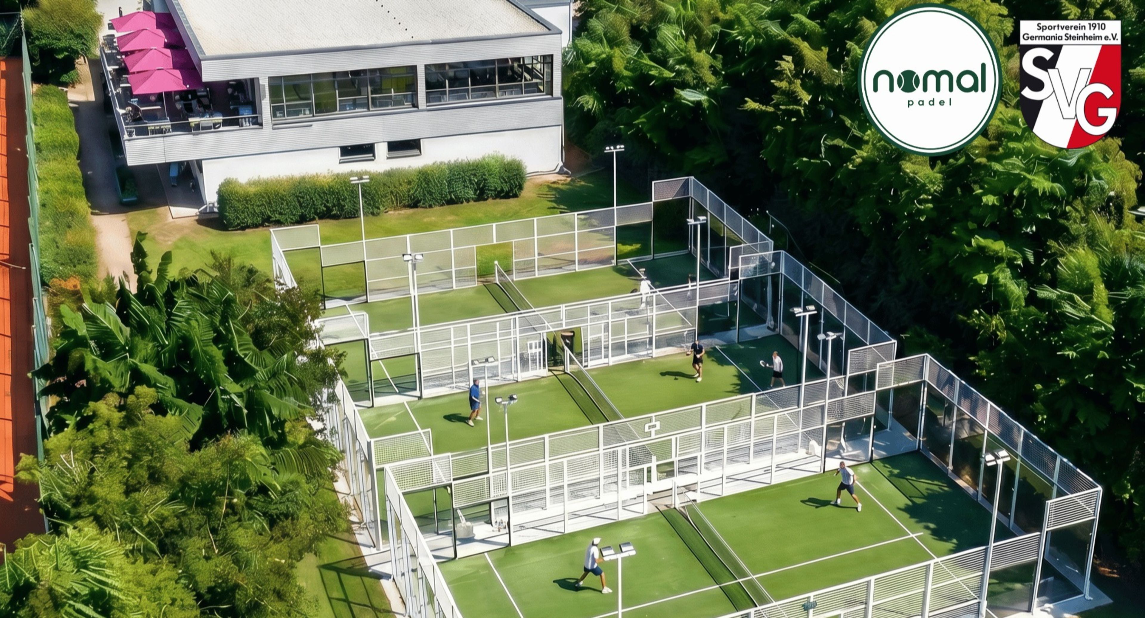 nomal padel hanau — photo 5