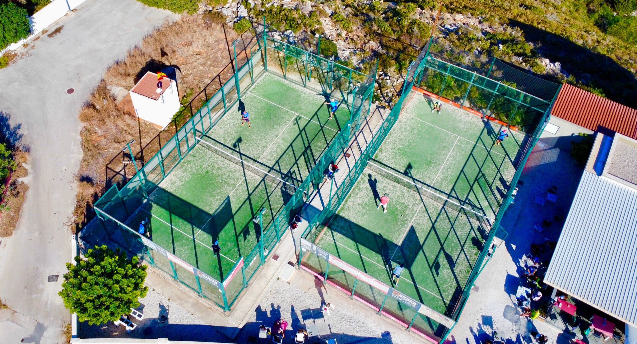 North Costa Blanca Padel Club — photo 1