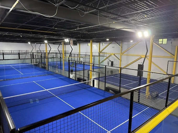 North Padel Club — photo 3