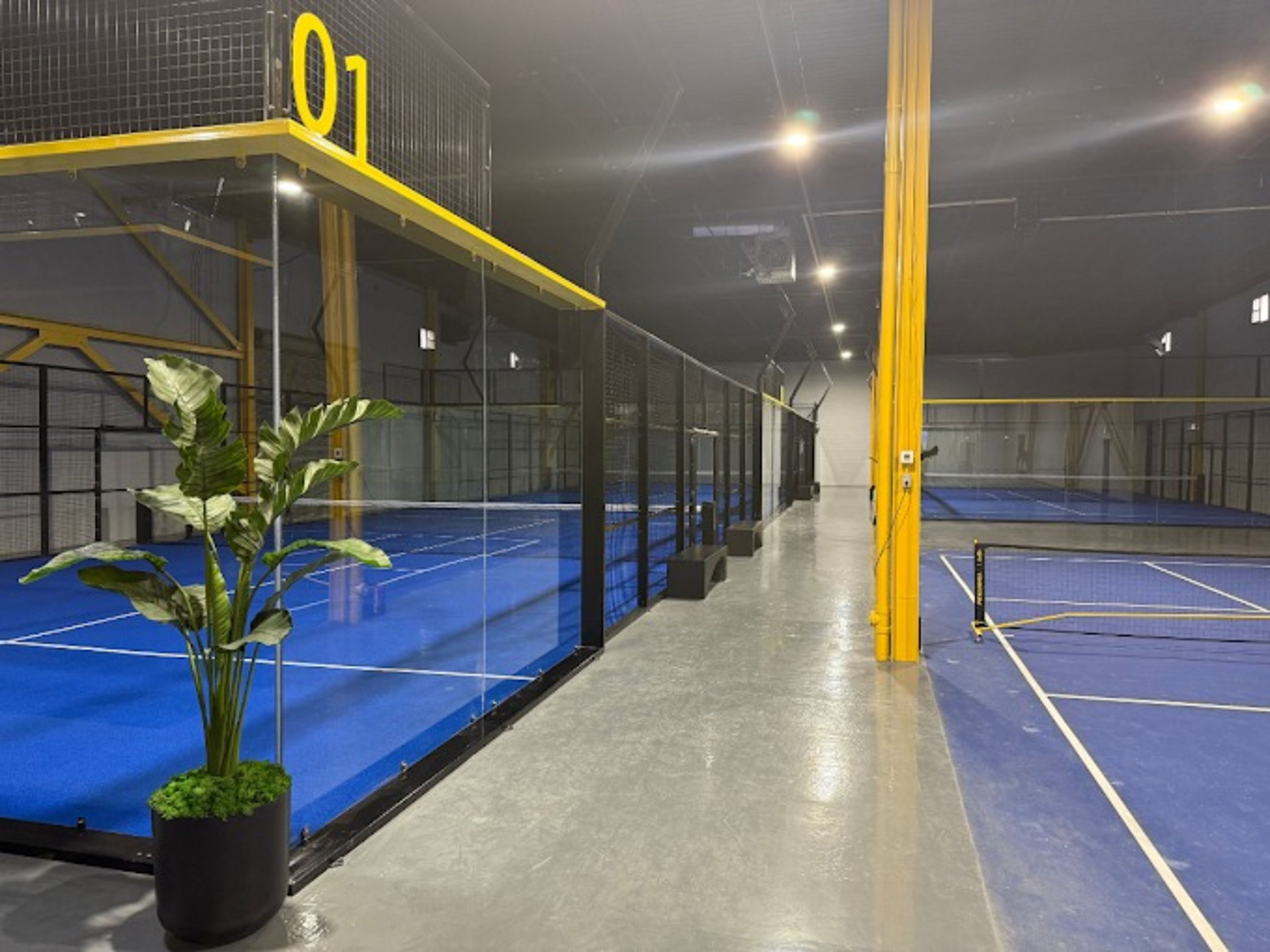 North Padel Club — photo 6