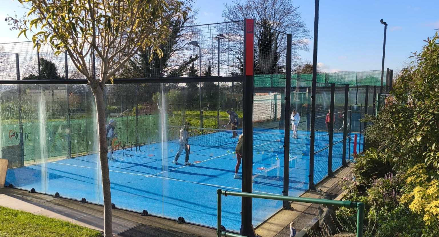 Northampton County Lawn Tennis & Padel Club — photo 1