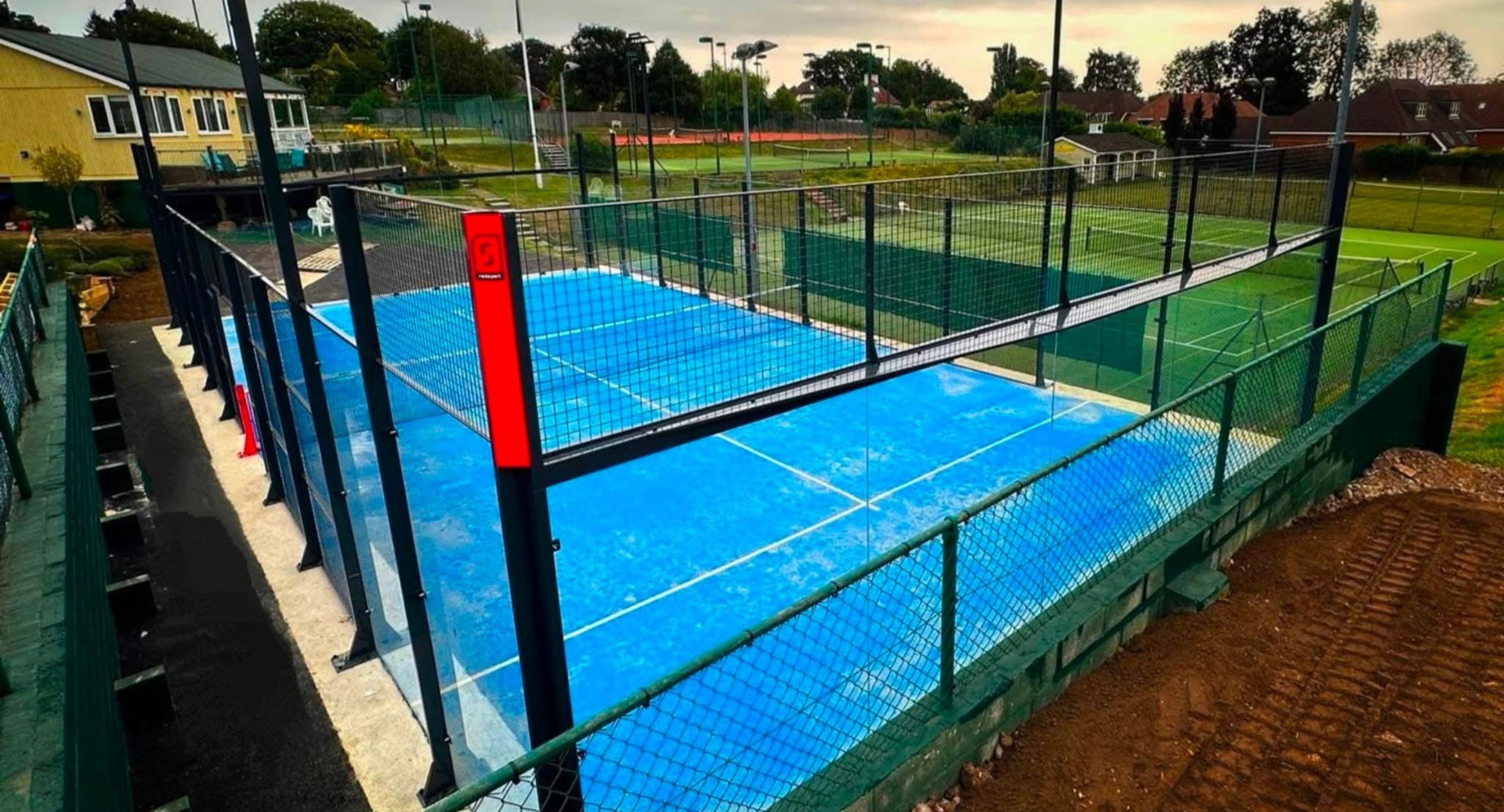 Northampton County Lawn Tennis & Padel Club — photo 5