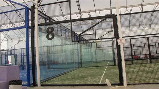 Novopadel Open Club — photo 8