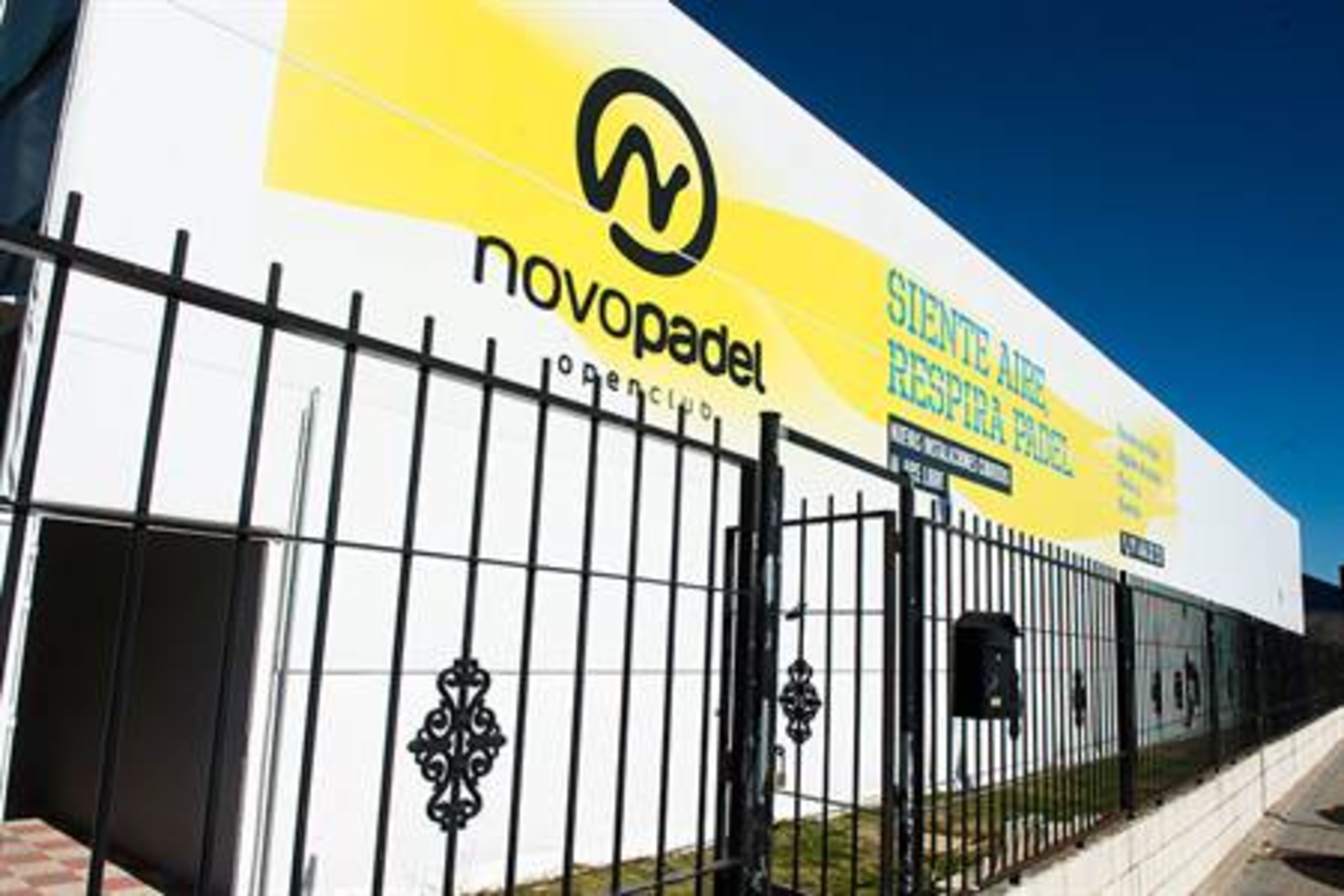 Novopadel Open Club — photo 9
