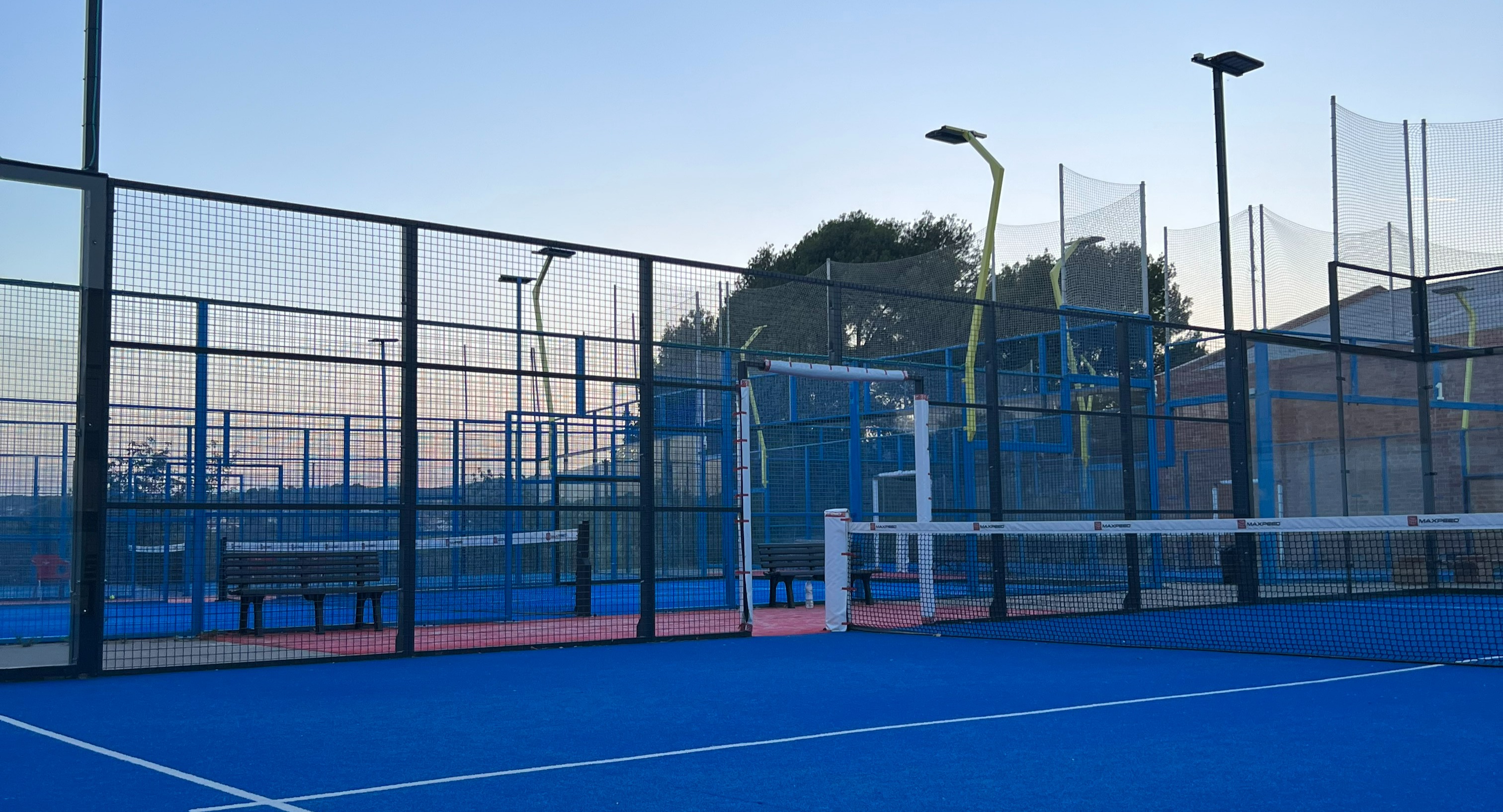 Npadel Castellar — photo 1