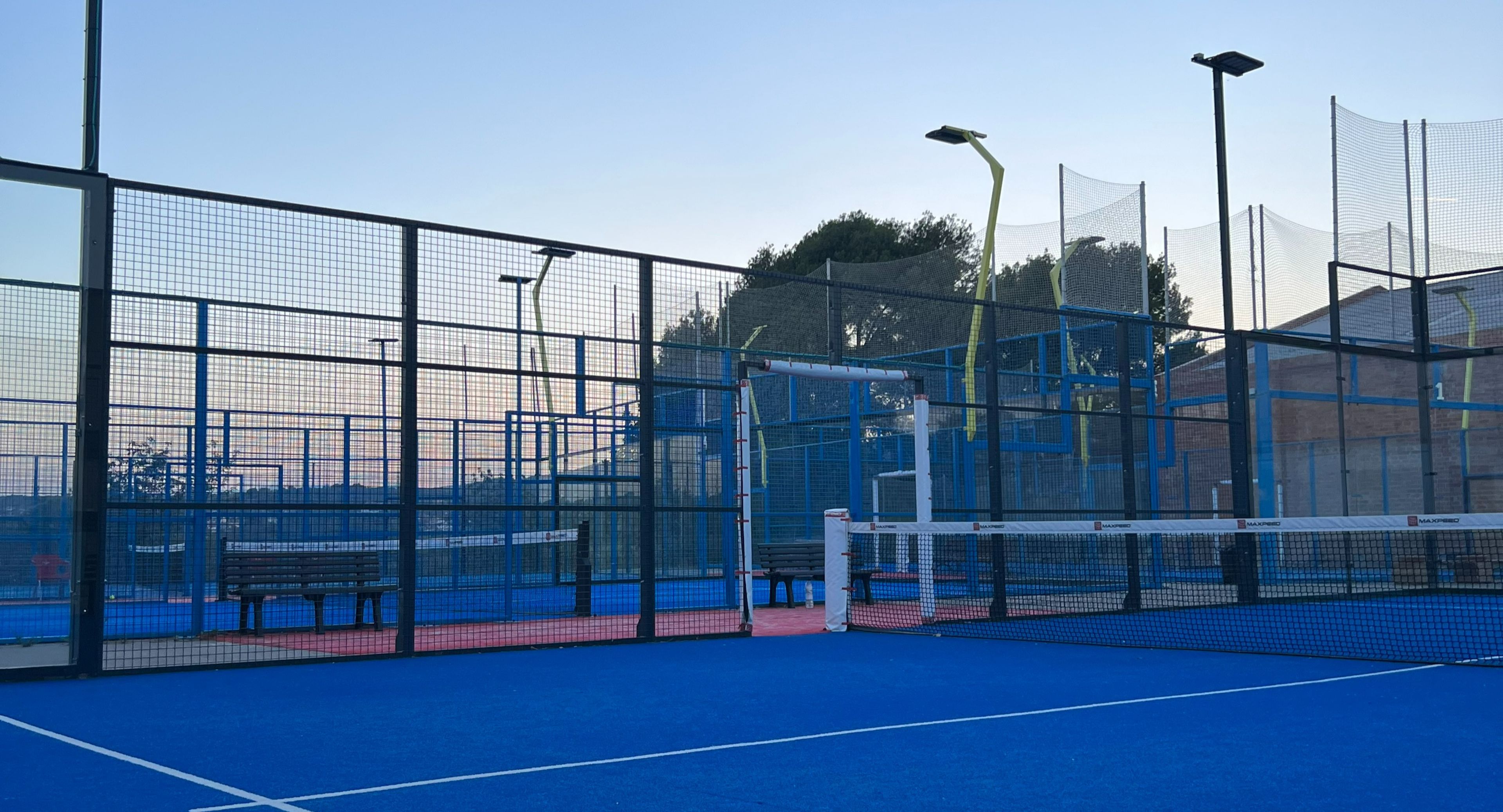 Npadel Castellar — photo 2