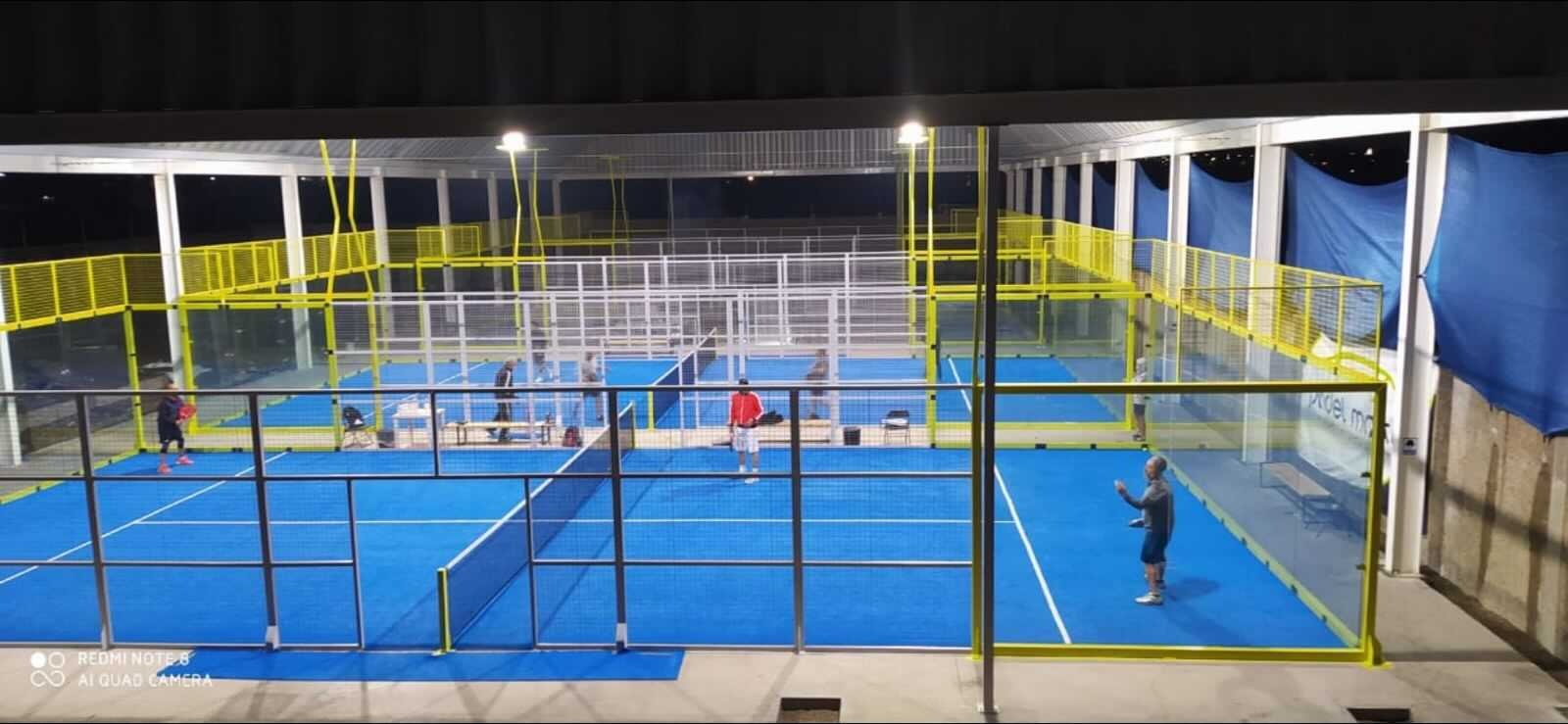 NUEVO Padel Master Indoor Metepec — photo 2