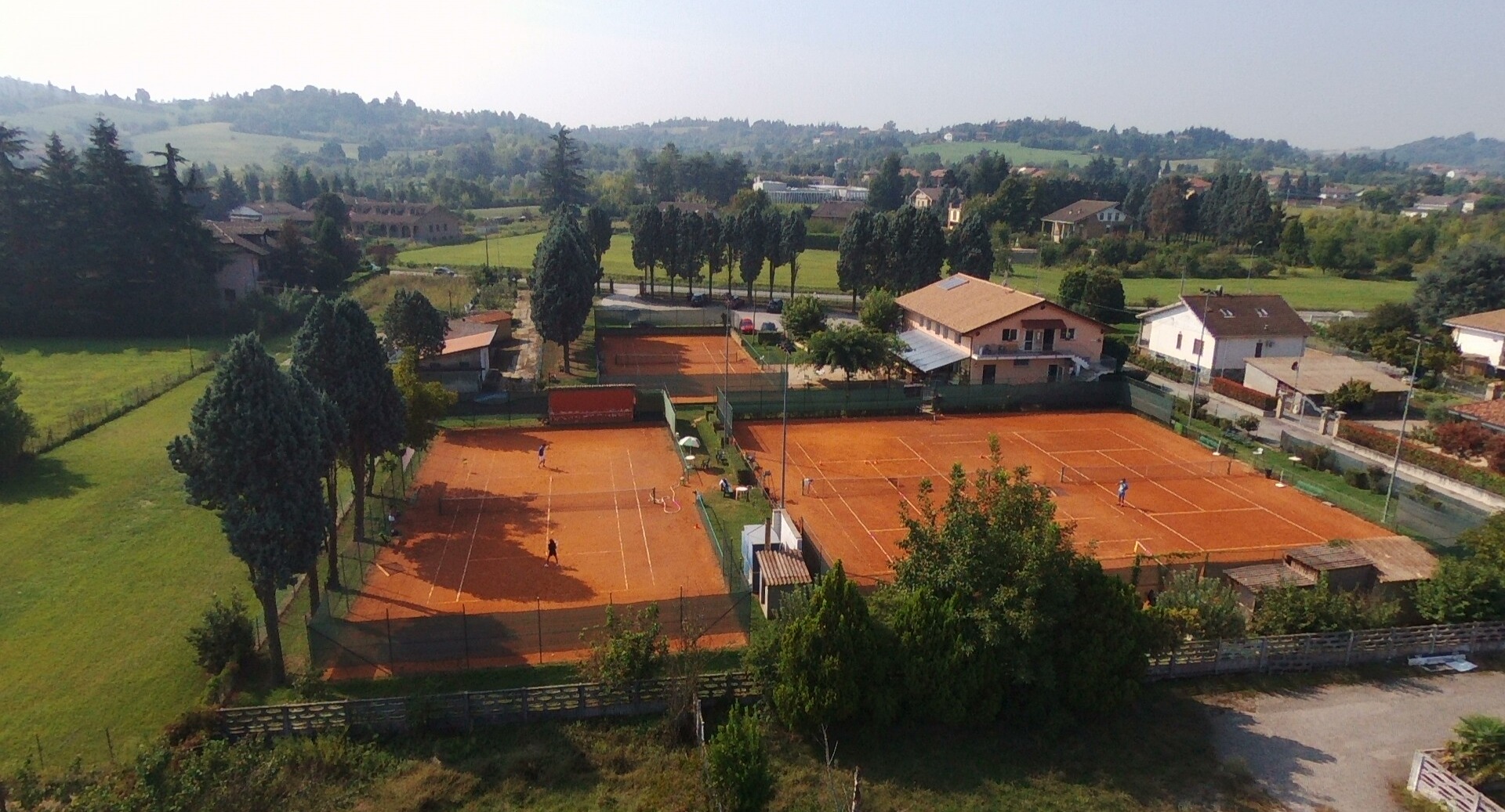 Nuovo Tennis Paradiso Valenza — photo 1