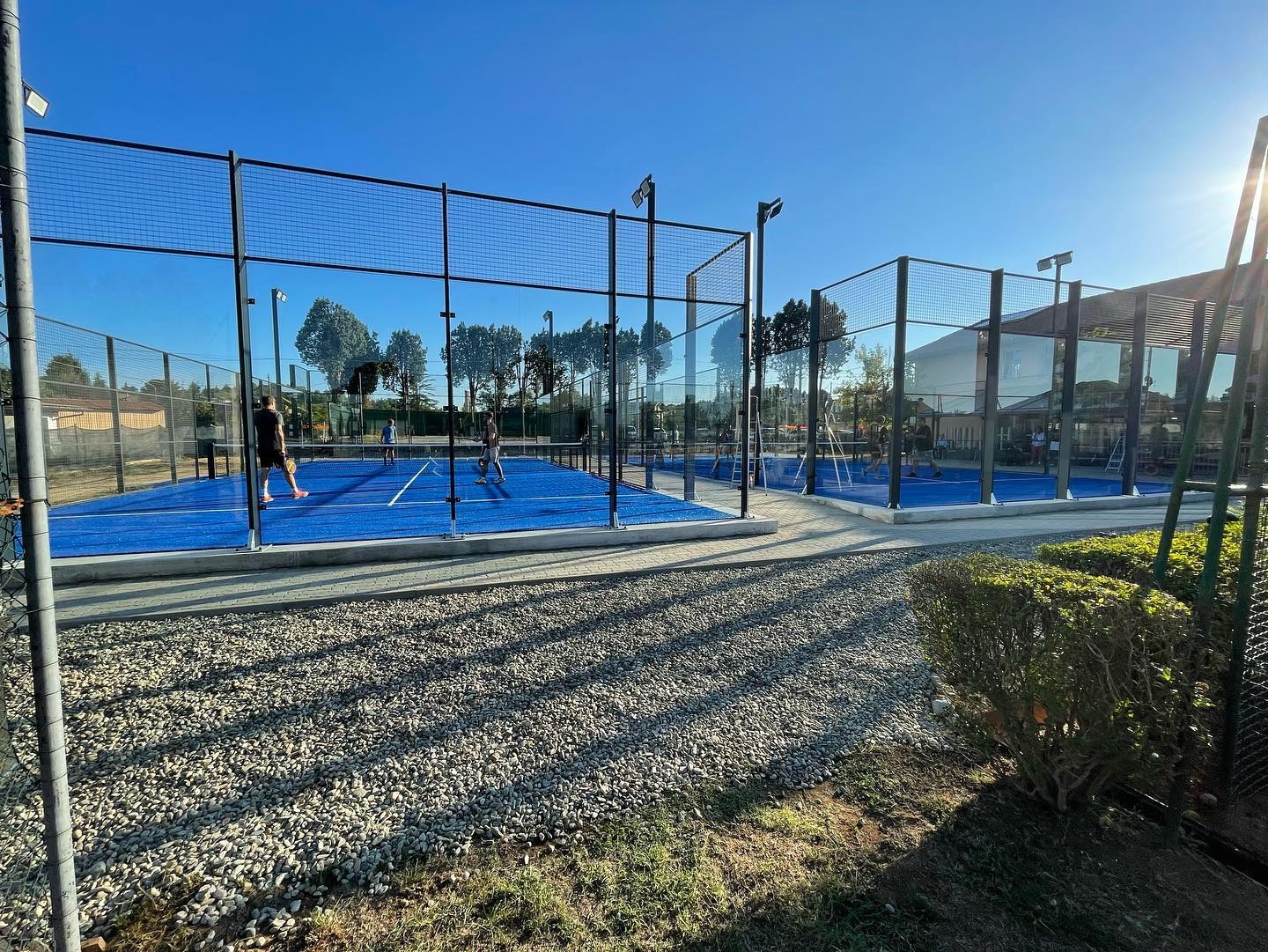 Nuovo Tennis Paradiso Valenza — photo 3