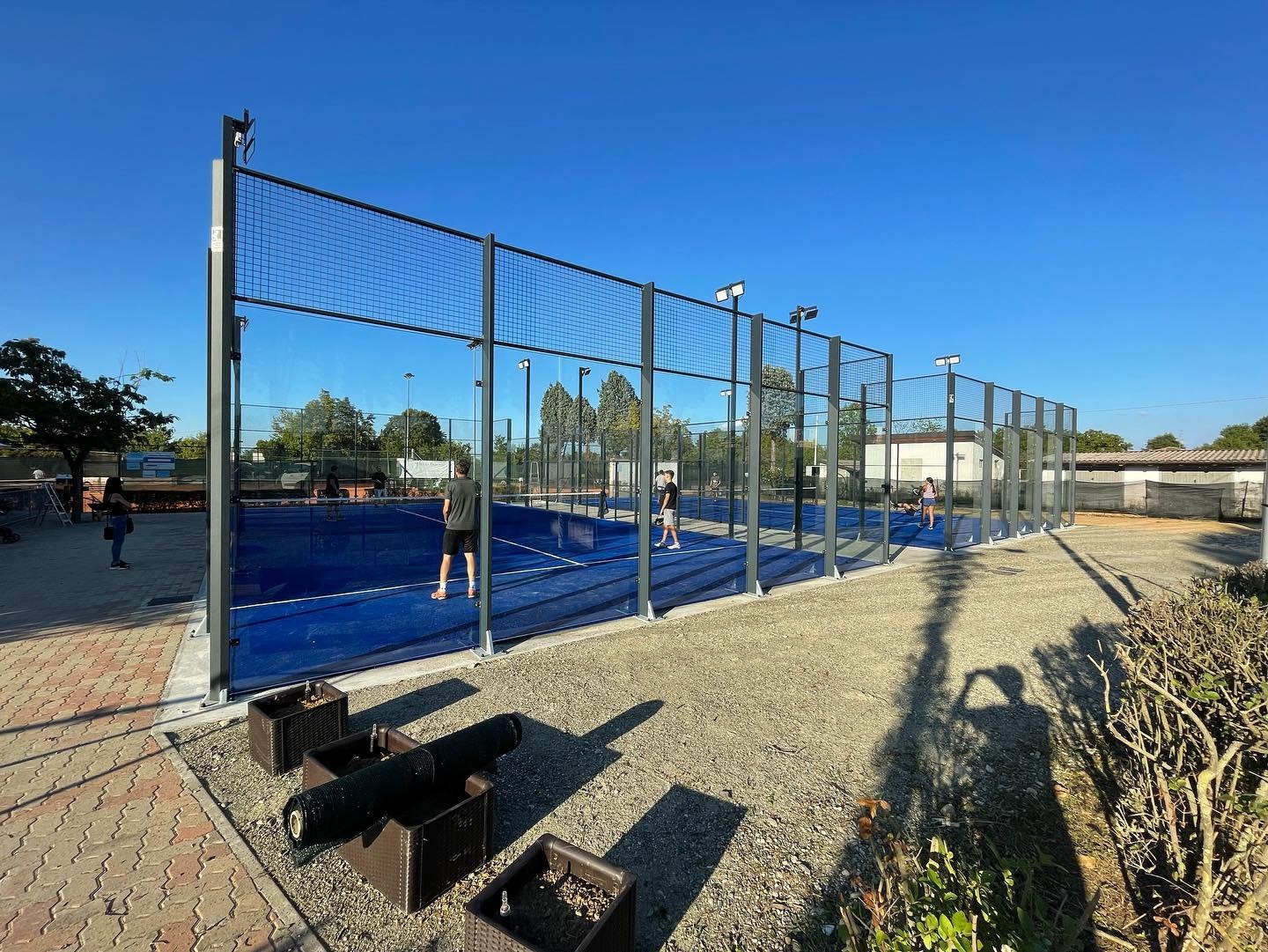 Nuovo Tennis Paradiso Valenza — photo 4