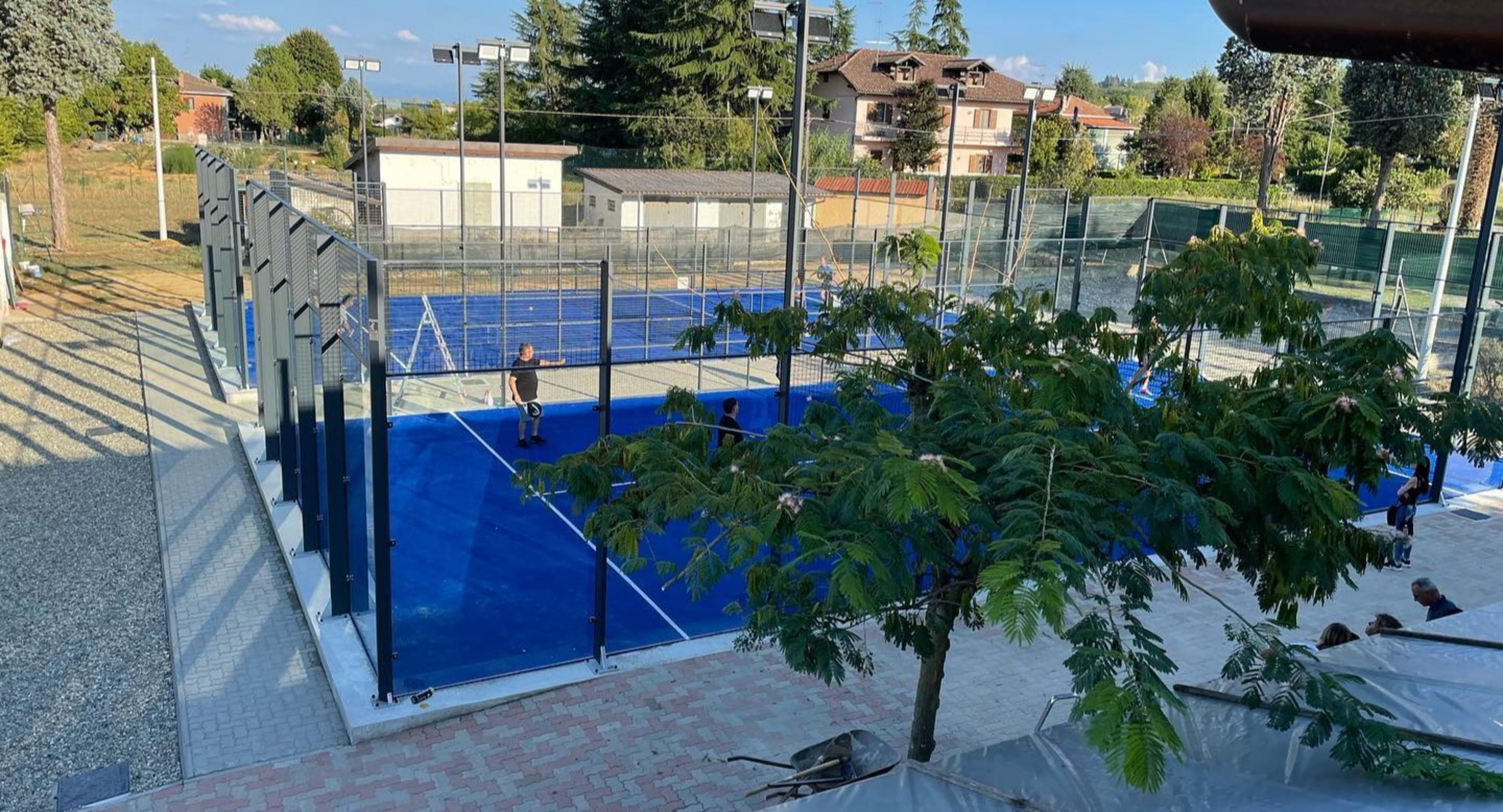 Nuovo Tennis Paradiso Valenza — photo 9