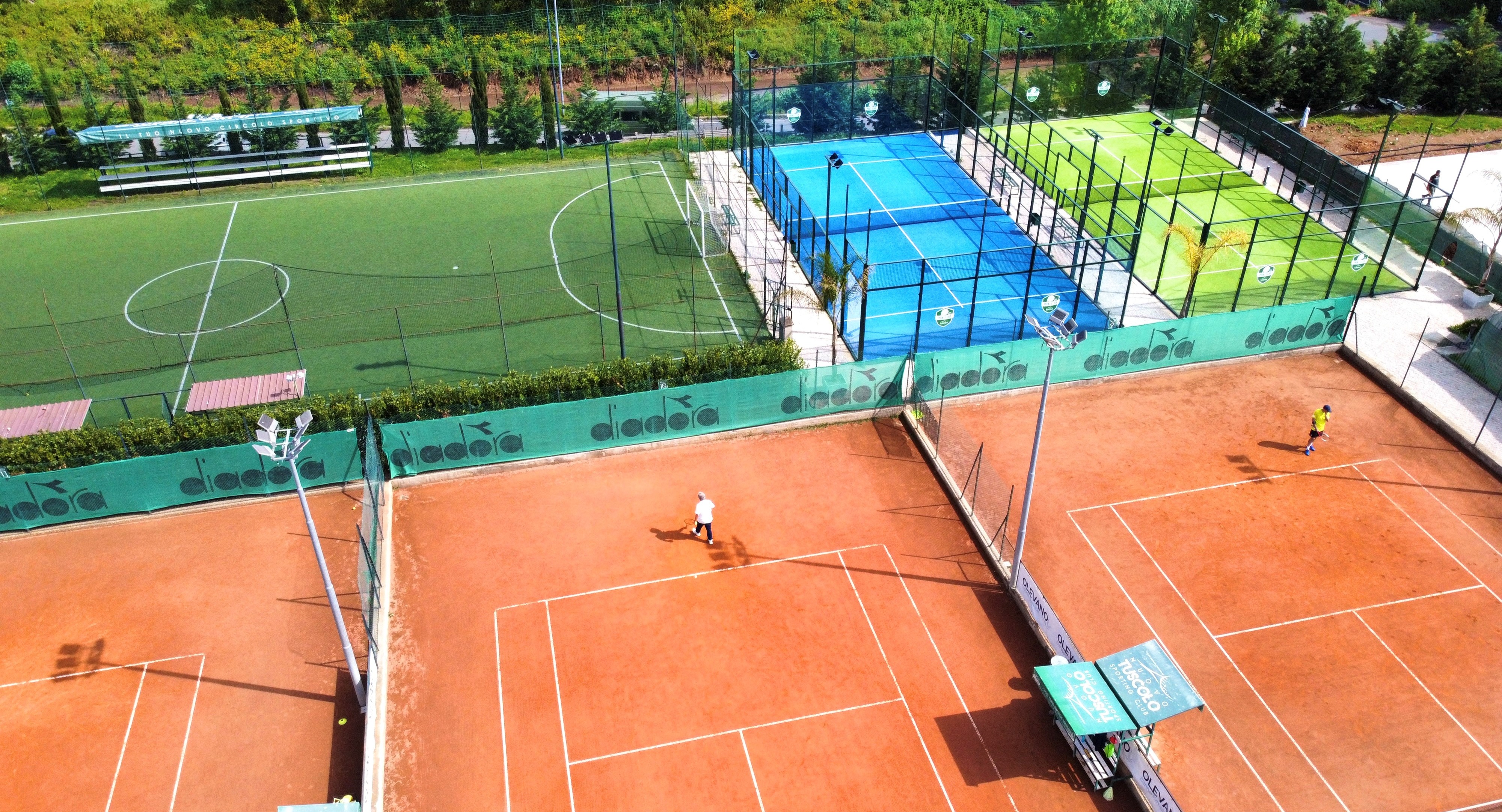 Nuovo Tuscolo Sporting Club — photo 1