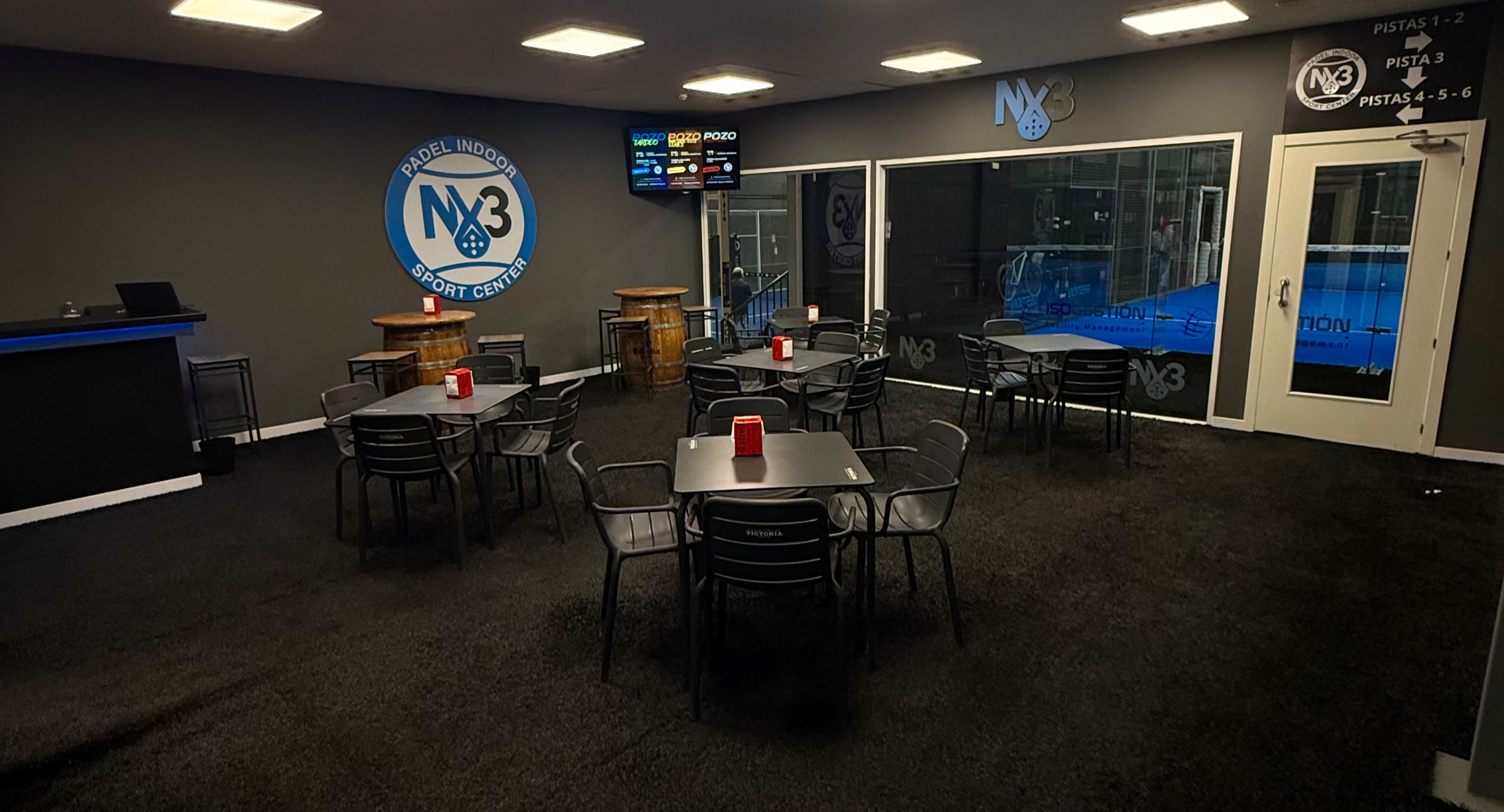 Nx3 Padelindoor  — photo 2