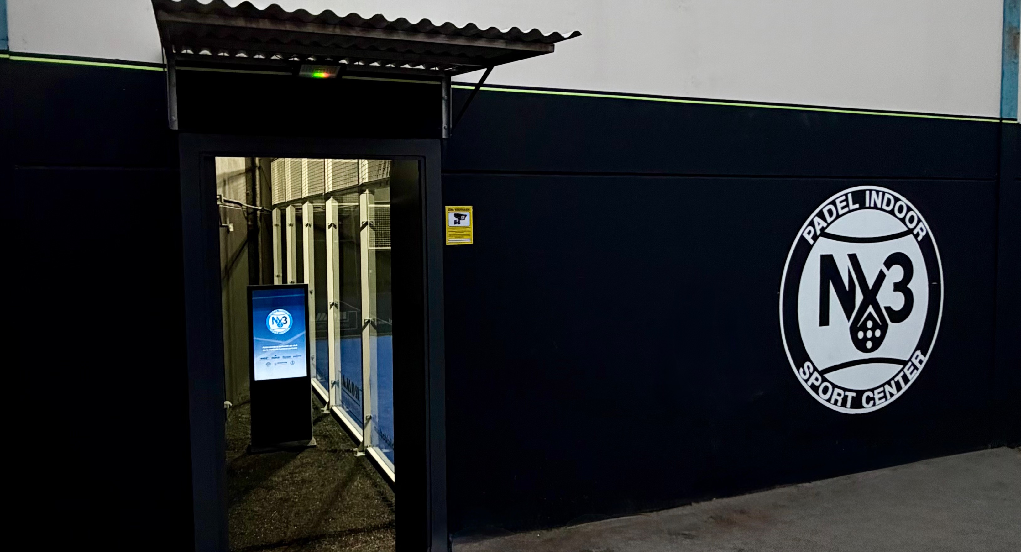 Nx3 Padelindoor  — photo 3