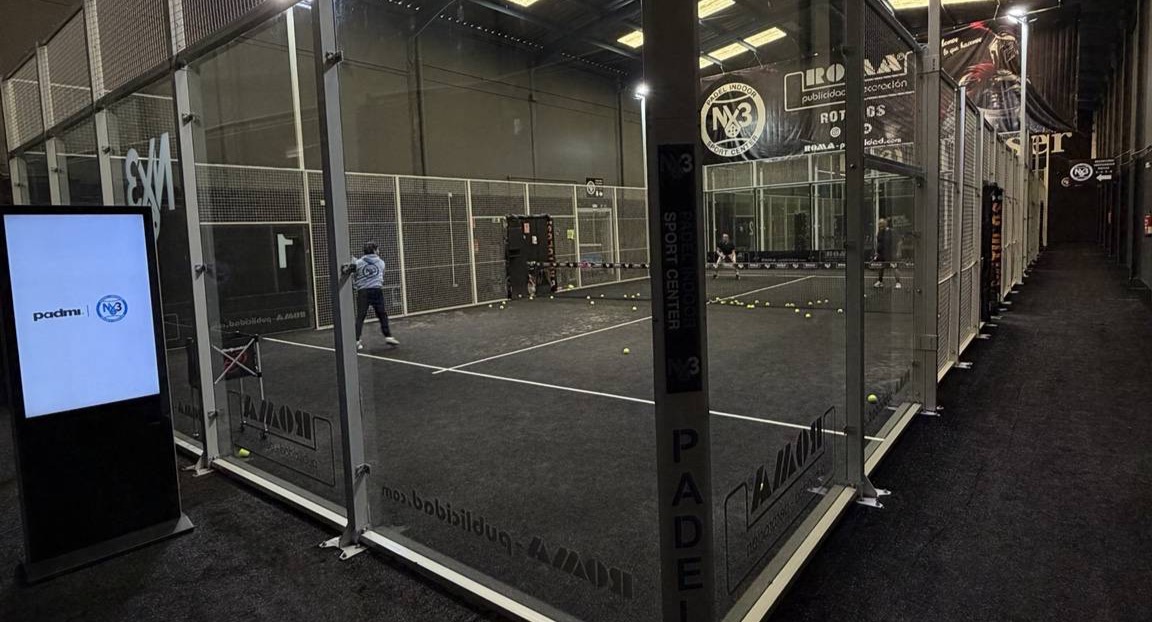 Nx3 Padelindoor  — photo 4