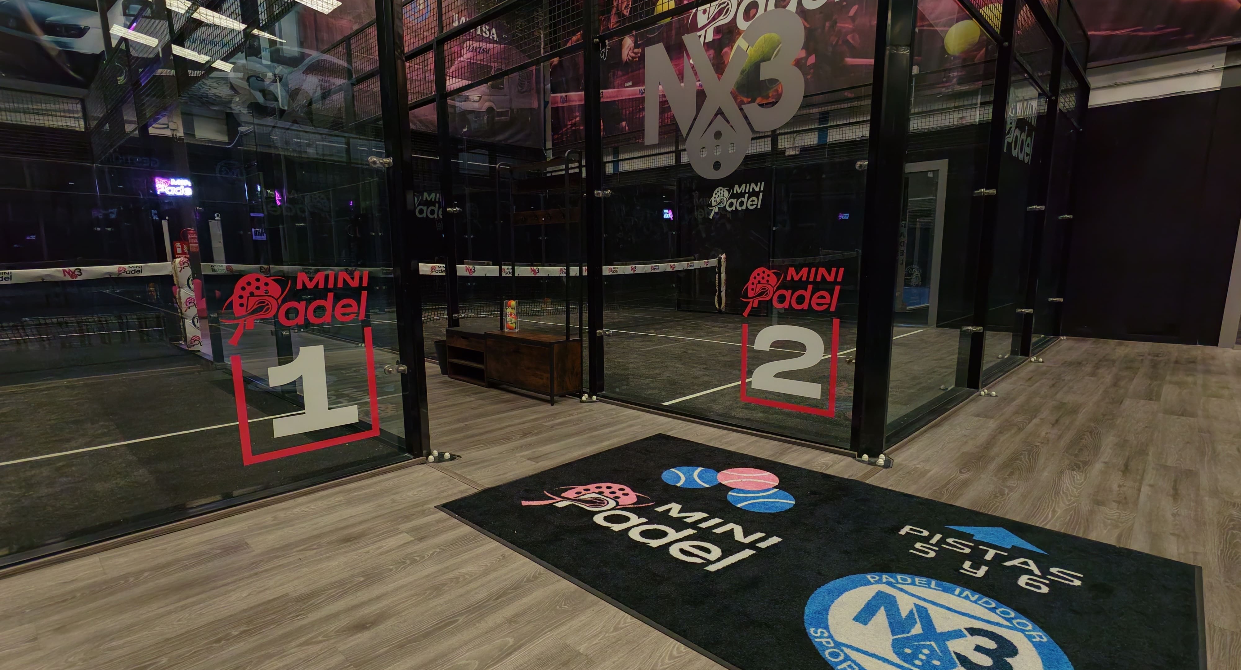 Nx3 Padelindoor  — photo 6